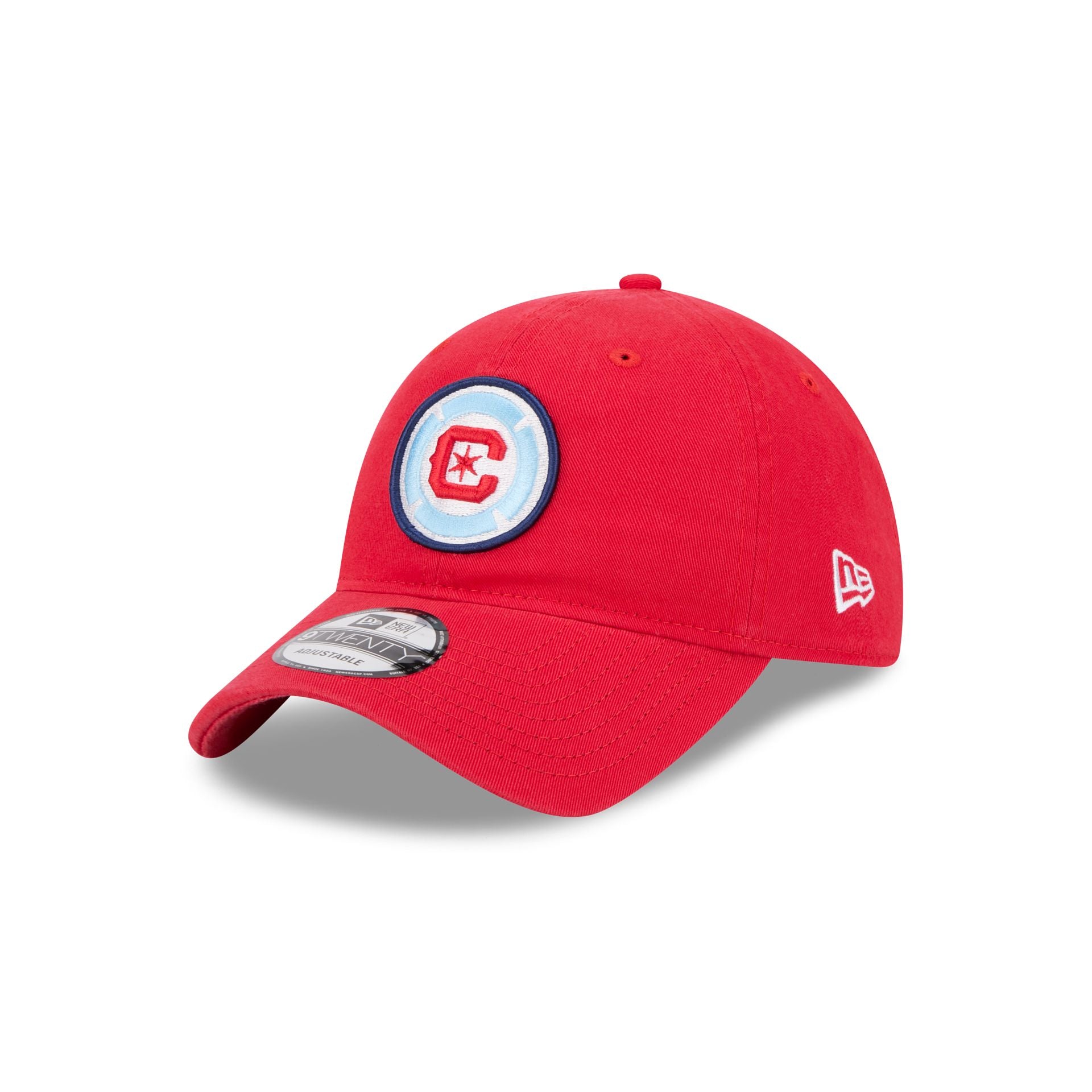 Premium Chicago Fire Team 9TWENTY Adjustable Hat