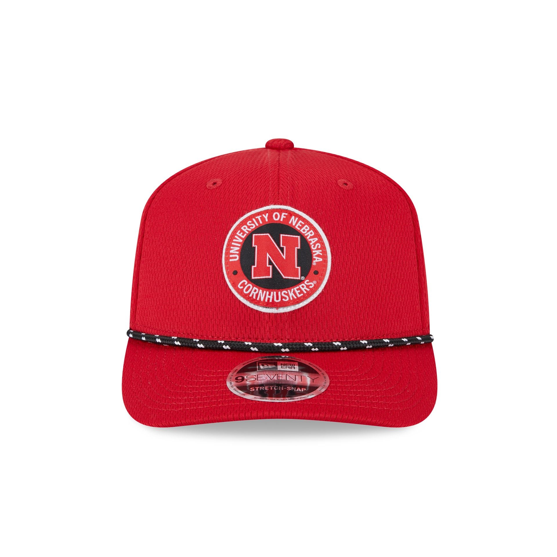Premium Nebraska Cornhuskers 9SEVENTY Stretch-Snap Hat