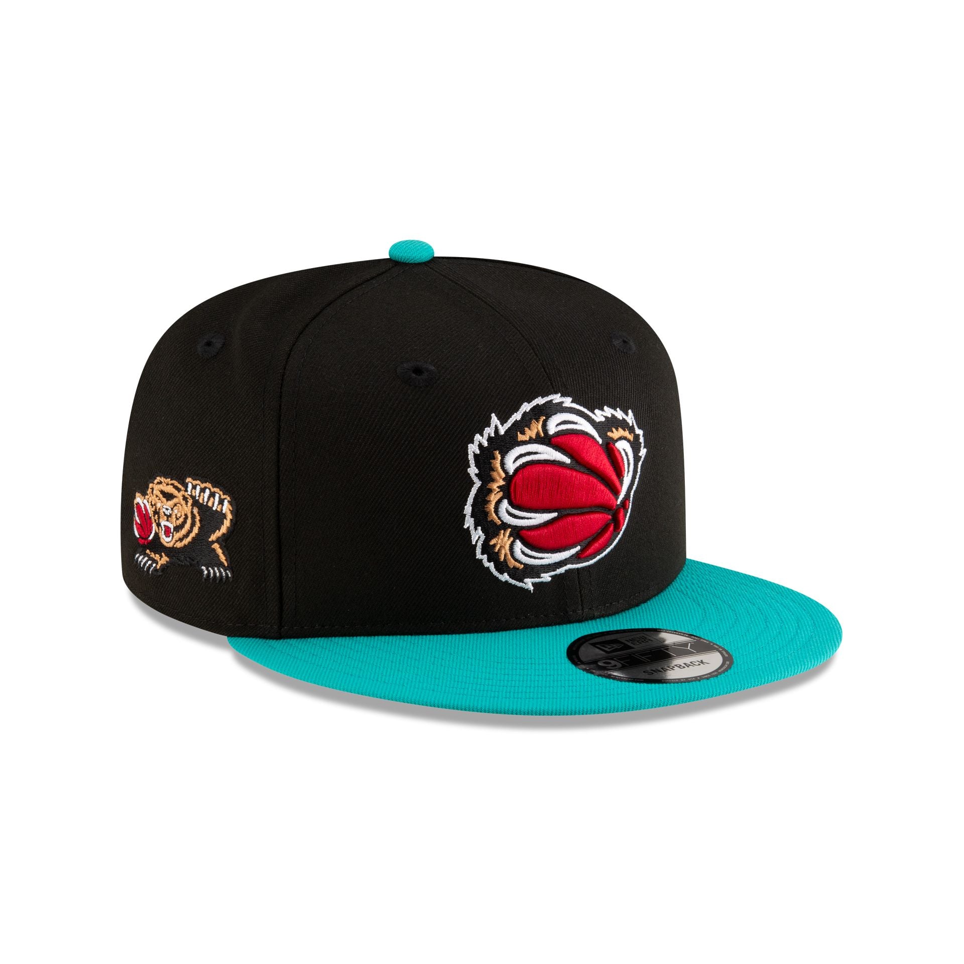 Premium Memphis Grizzlies Classic Edition Black 9FIFTY Snapback Hat