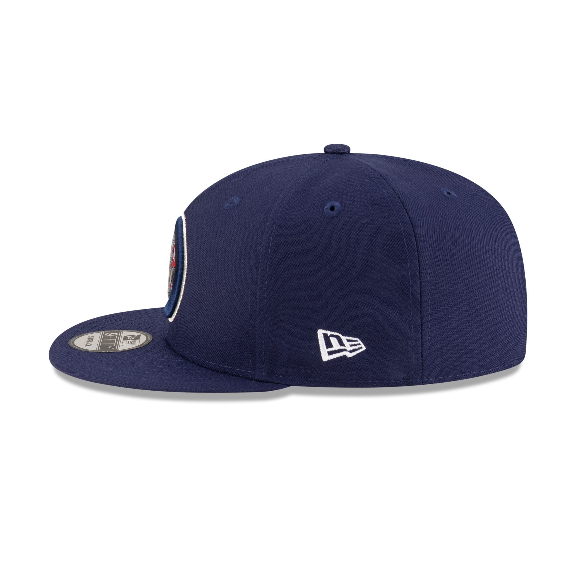 Premium Winnipeg Jets Navy 9FIFTY Snapback Hat
