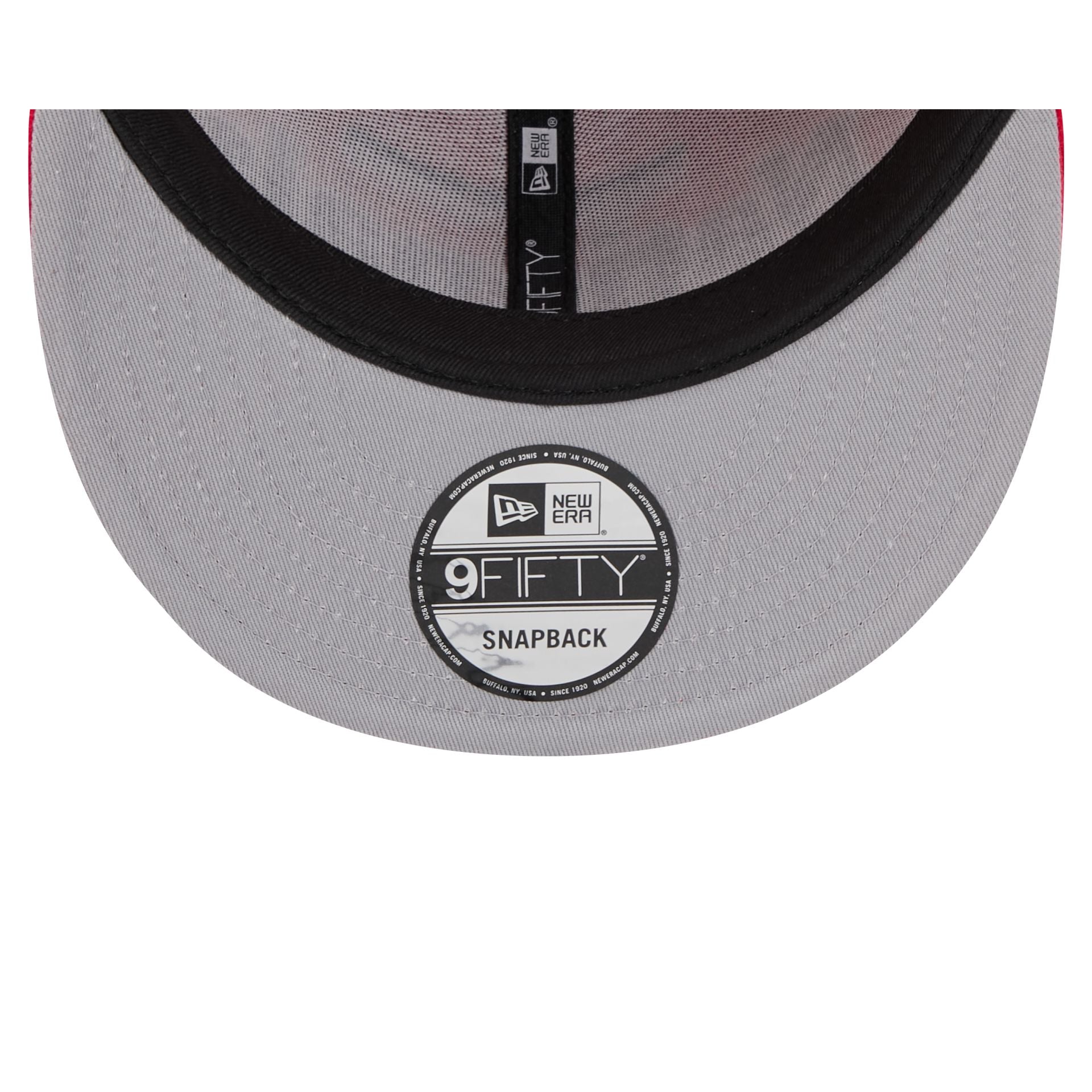 Premium Washington Nationals Throwback 9FIFTY Snapback Hat