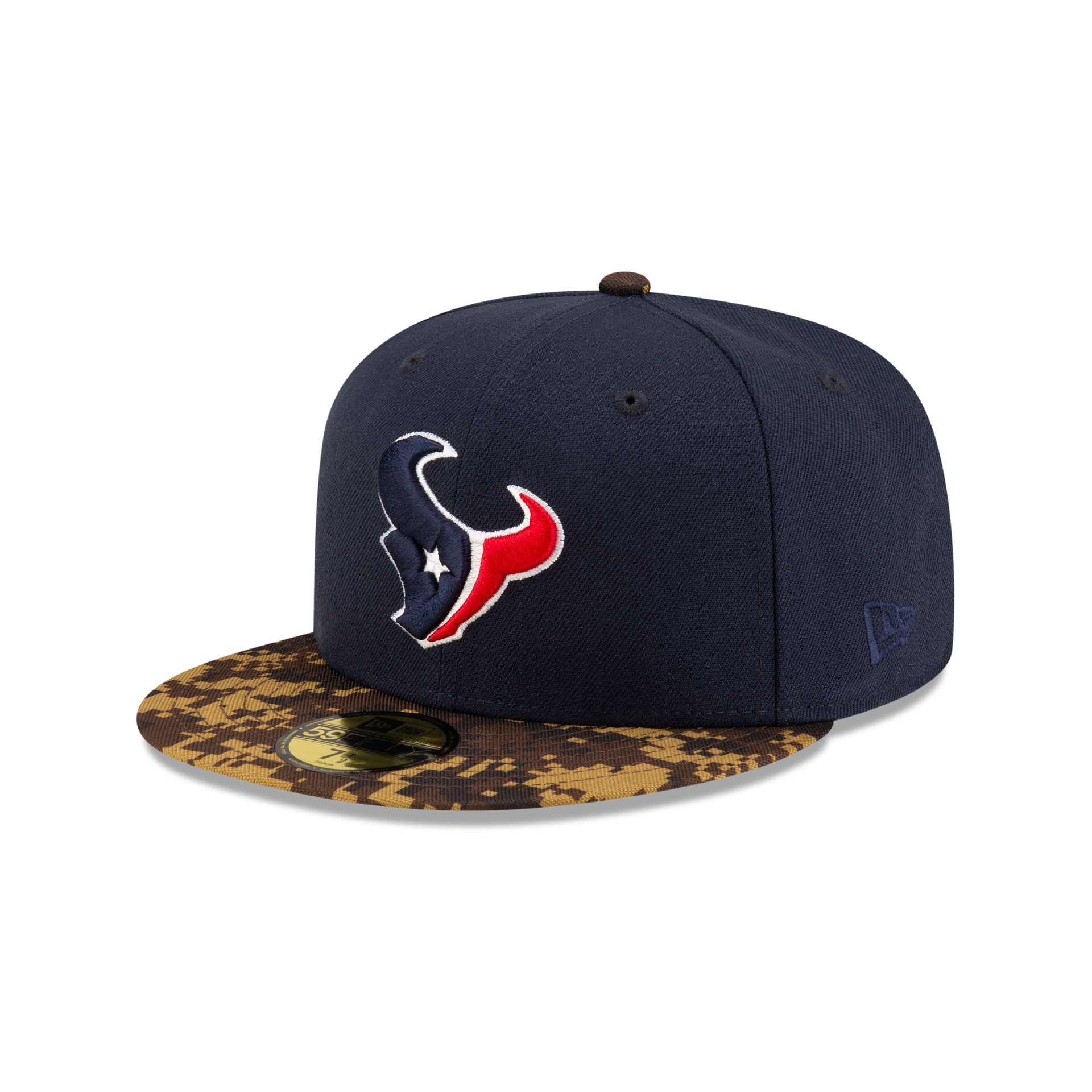 Premium Houston Texans 59FIFTY Fitted Pack