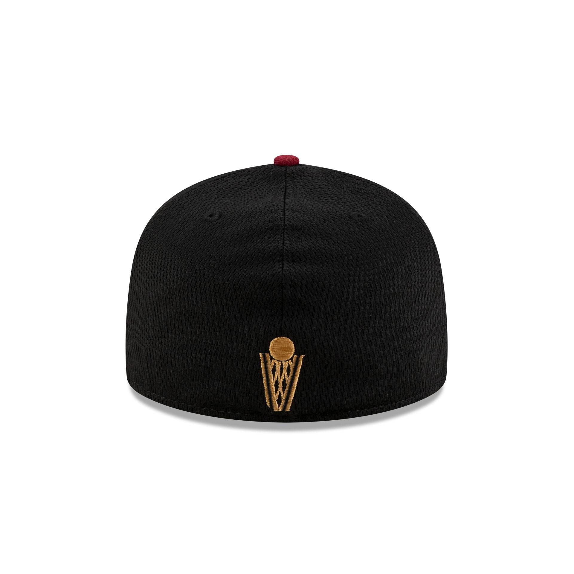 Premium Cleveland Cavaliers Dashmark Mesh 59FIFTY A-Frame Fitted Hat