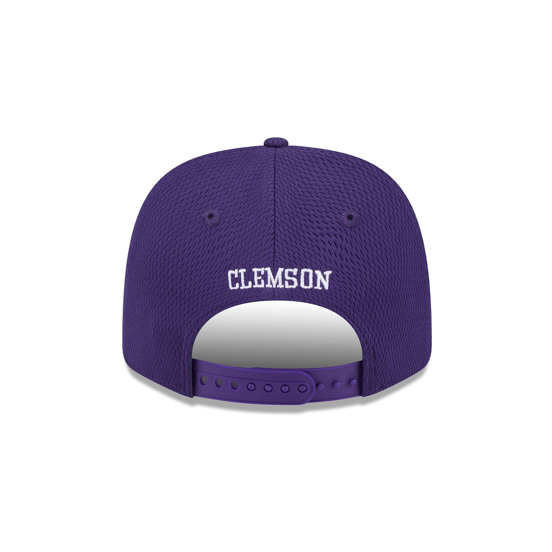 Premium Clemson Tigers 9SEVENTY Stretch-Snap Hat