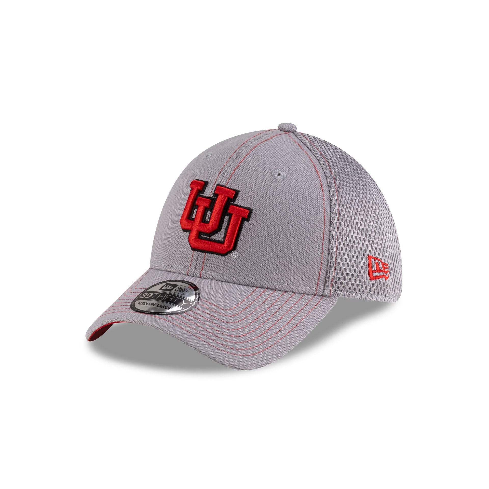 Premium Utah Utes Neo 39THIRTY Stretch Fit Cap