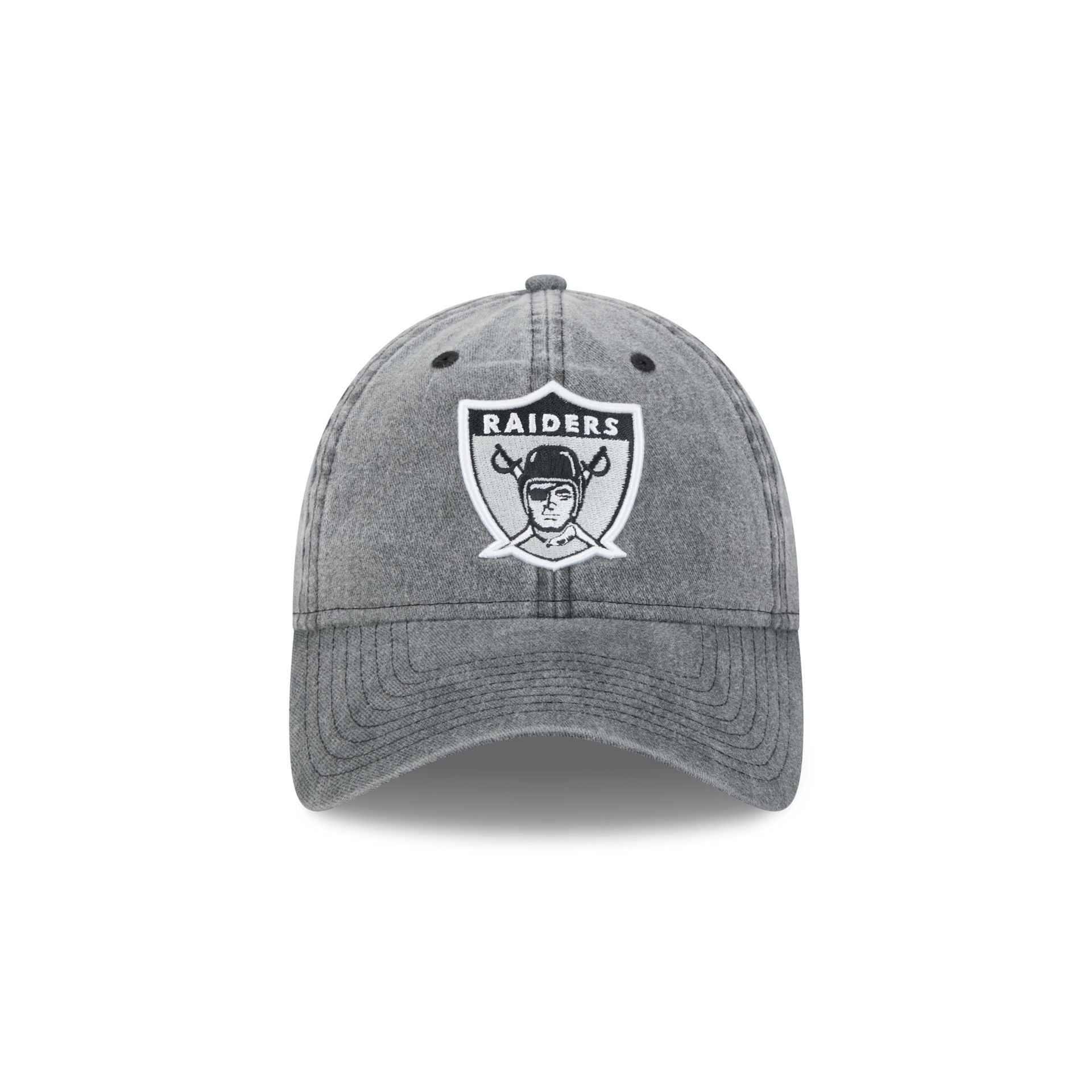 Premium Las Vegas Raiders 9TWENTY Adjustable Hat