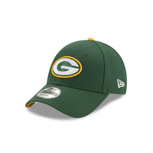 Premium Green Bay Packers The League 9FORTY Adjustable Hat