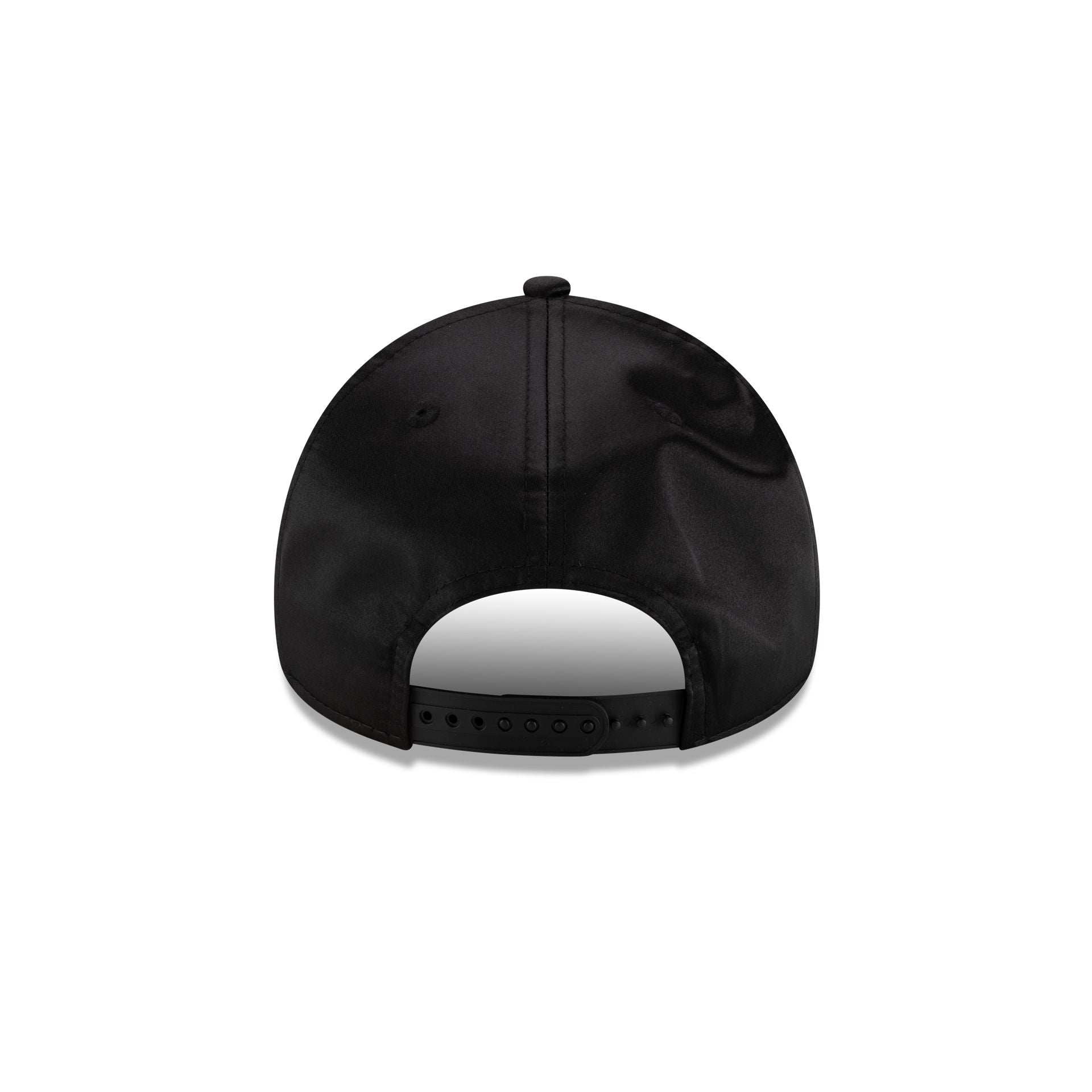 Premium Columbus Clingstones Black Satin 9FORTY A-Frame Snapback Hat