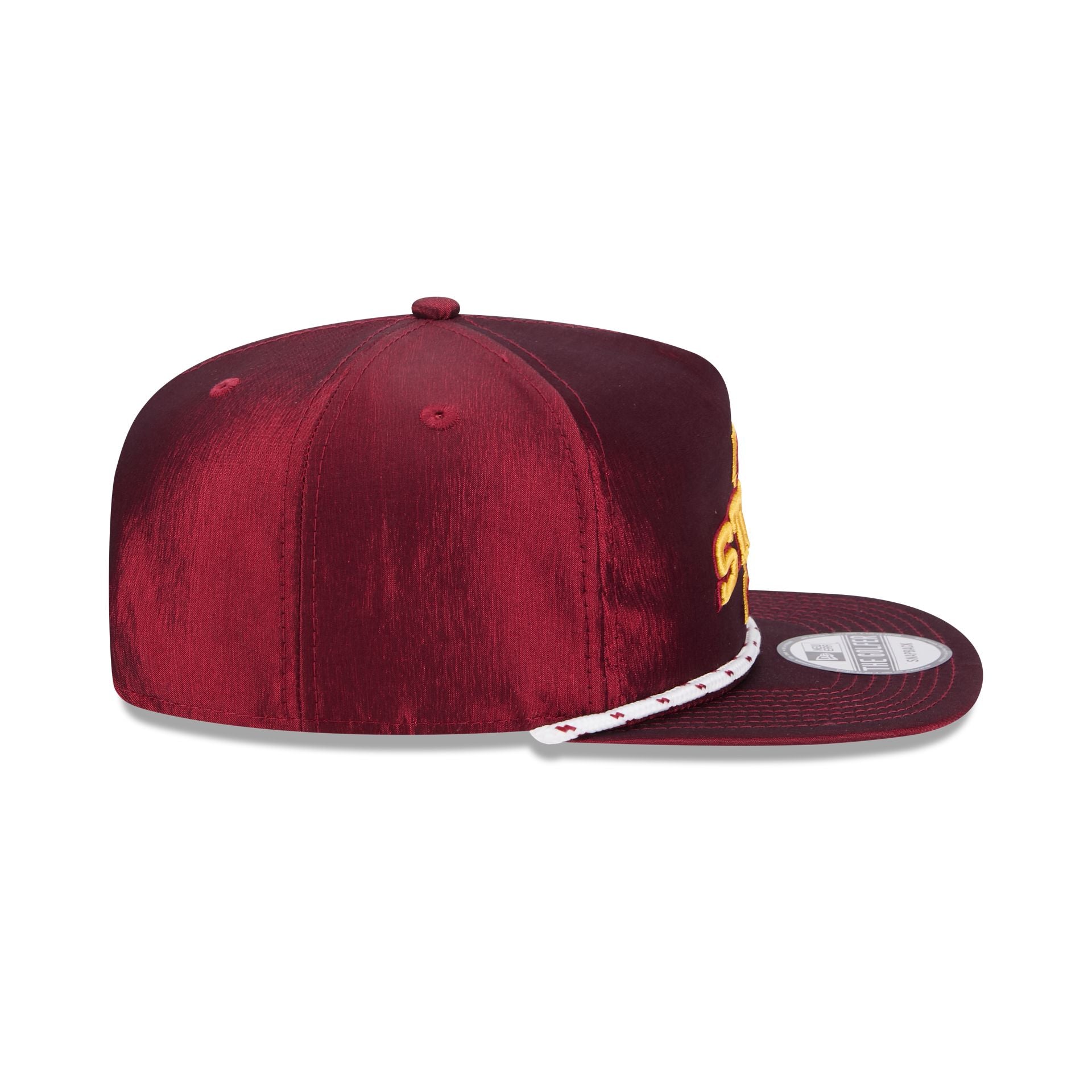 Premium Iowa State Cyclones Team Rope Golfer Hat
