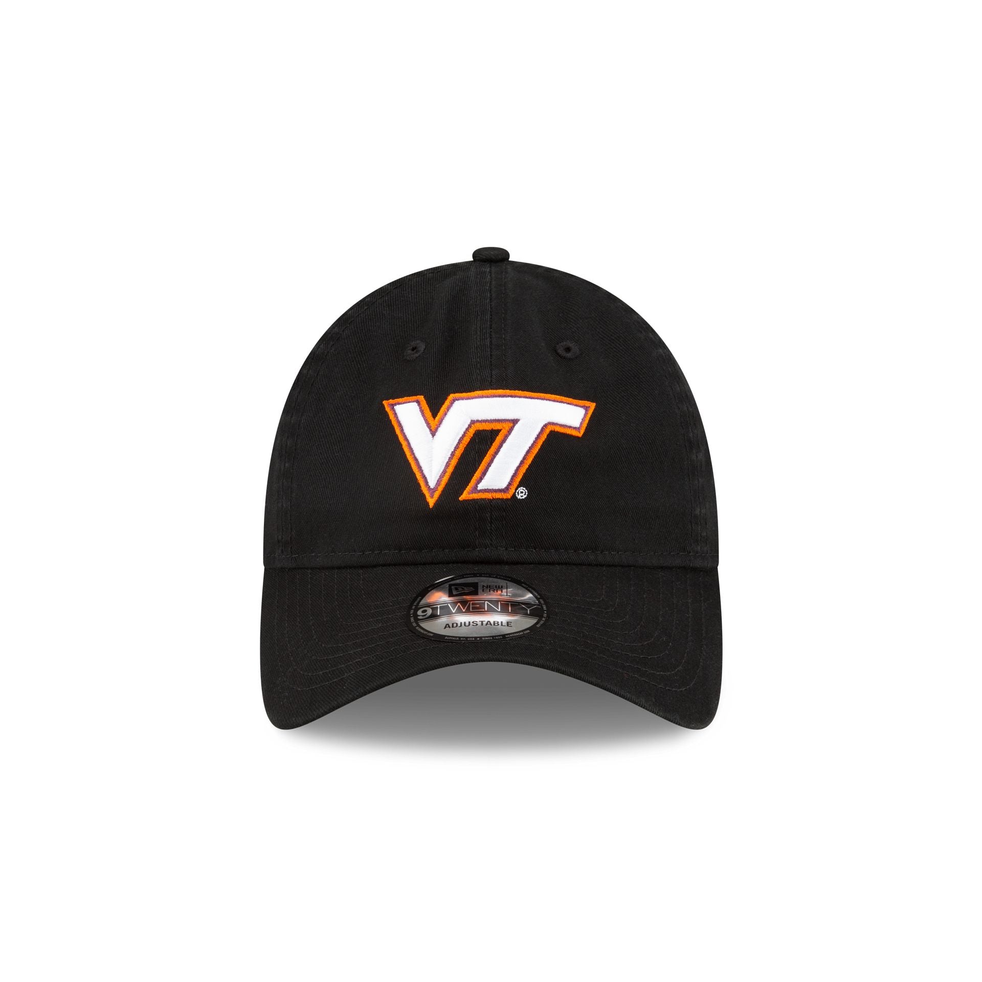 Premium Virginia Tech Hokies 9TWENTY Adjustable Hat