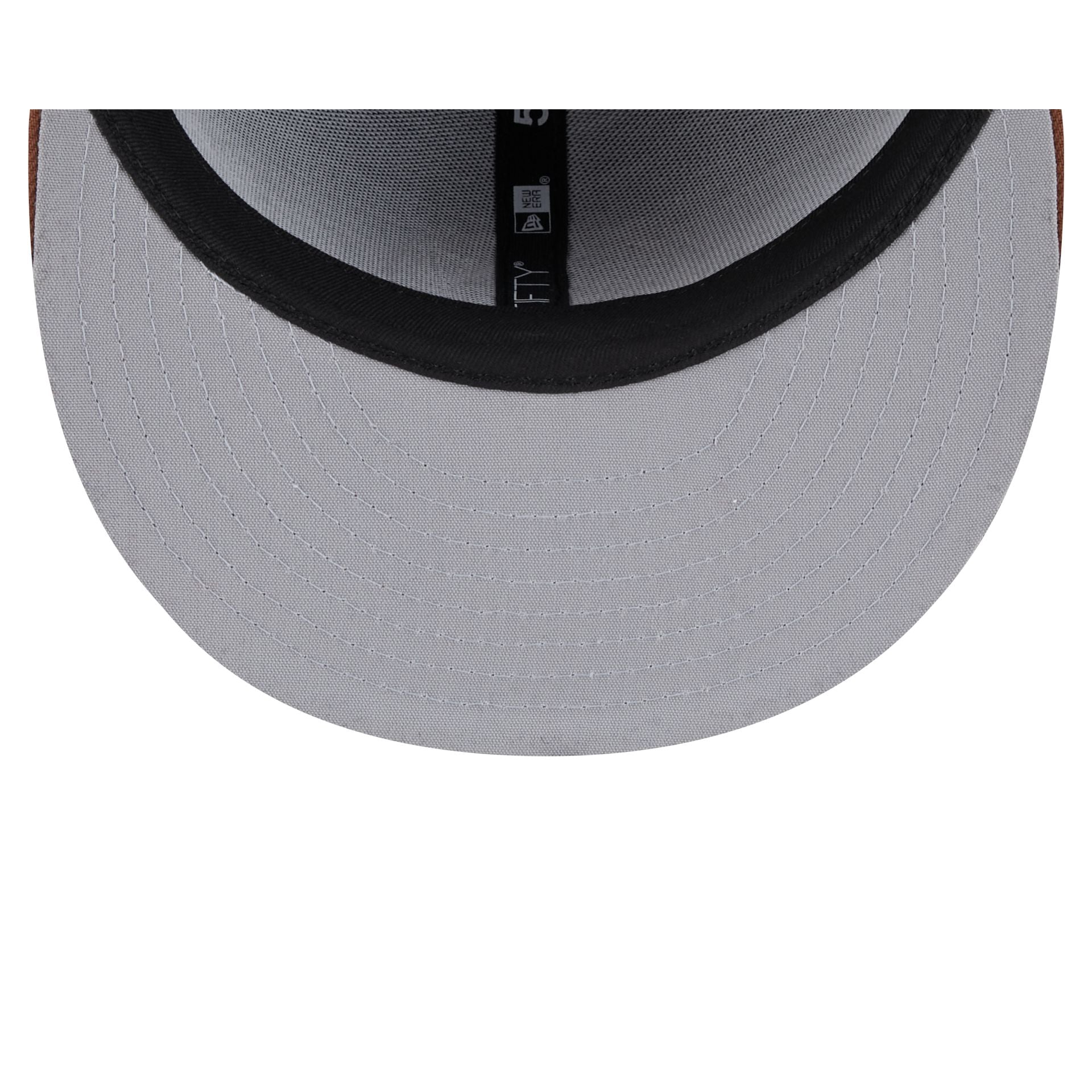 Premium Kansas City Chiefs Vintage Herringbone 59FIFTY Fitted Hat