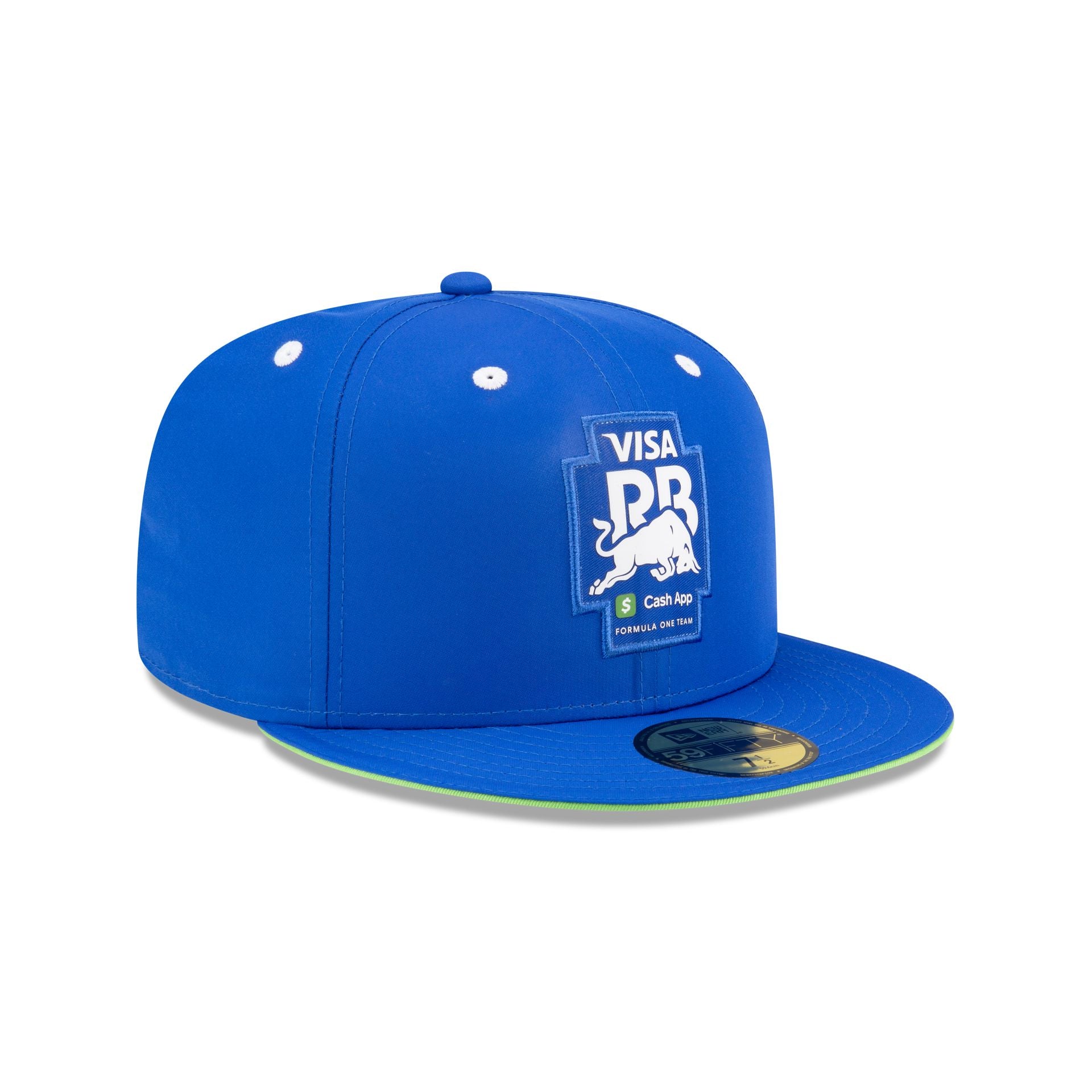 Premium Visa Cash App Racing Bulls 59FIFTY Fitted Hat