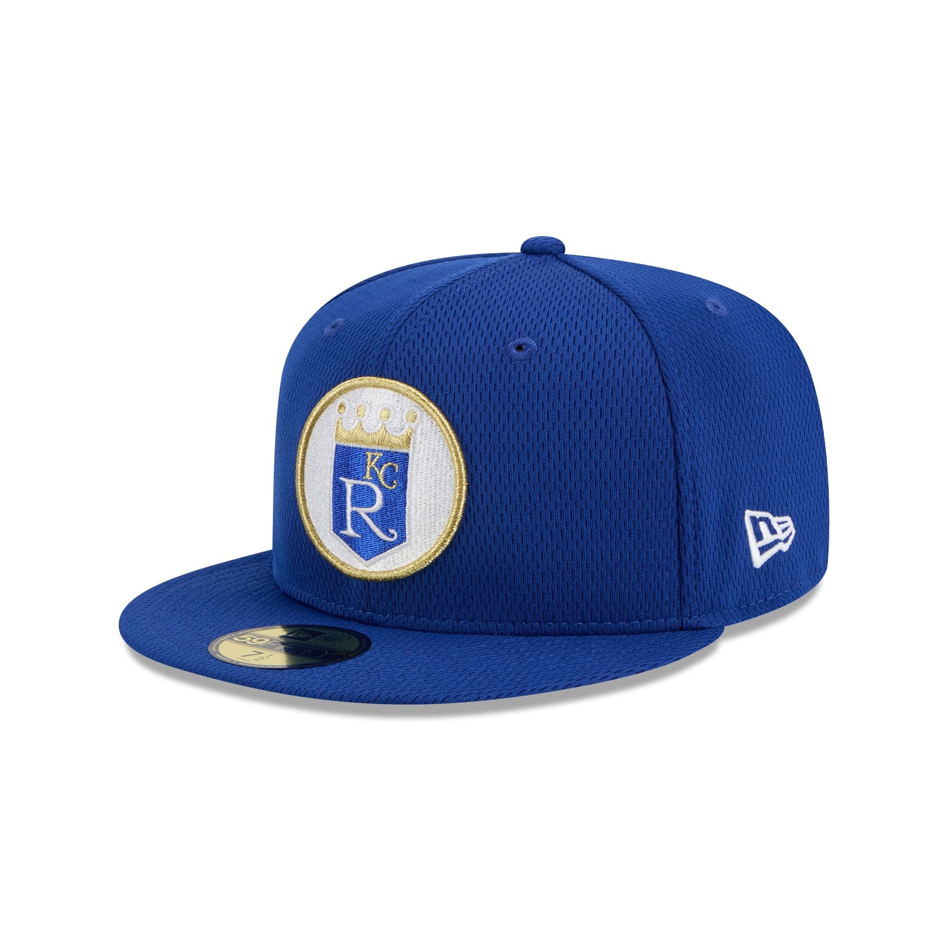 Premium Kansas City Royals 2025 Clubhouse Alt 59FIFTY Fitted Hat