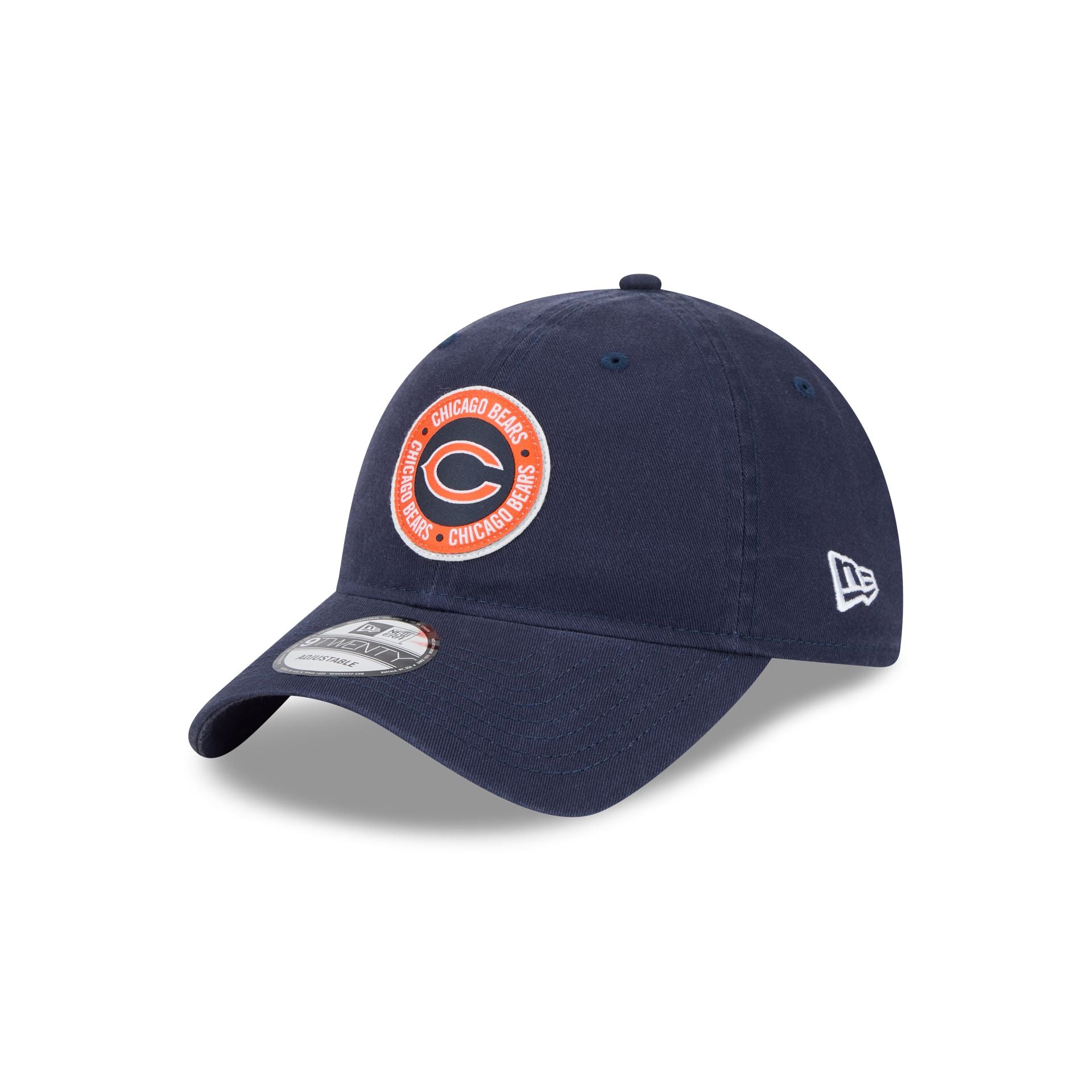 Premium Chicago Bears 2024 Sideline 9TWENTY Adjustable Hat