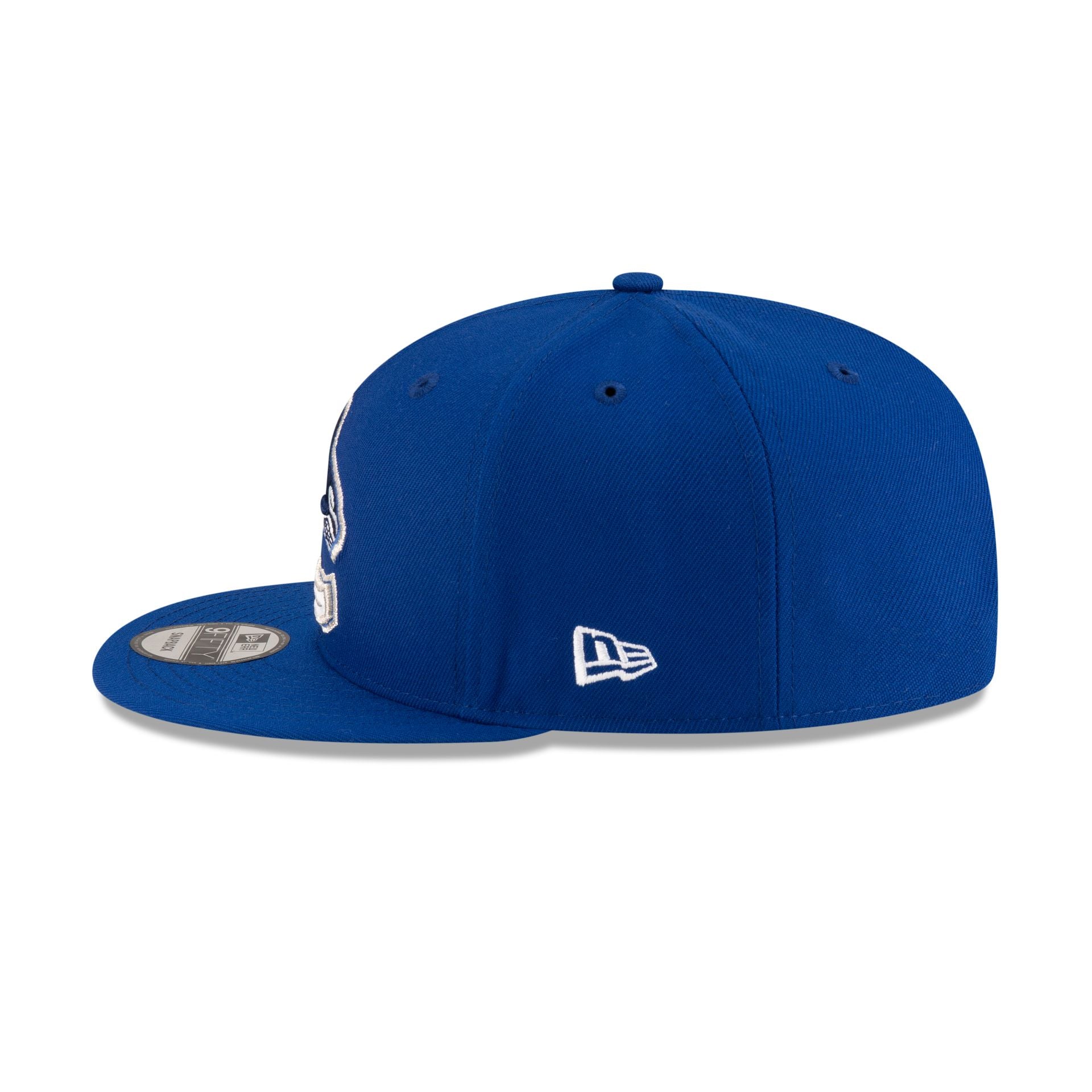 Premium Vancouver Canucks Blue 9FIFTY Snapback Hat