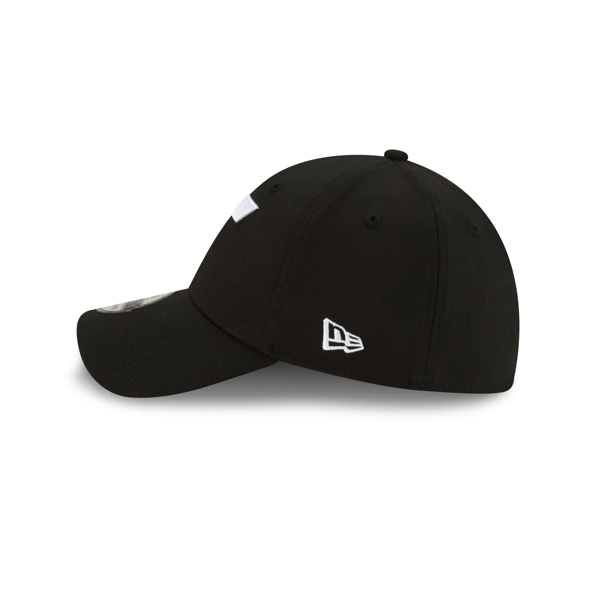 Premium Utah Jazz Team Classic Black 39THIRTY Stretch Fit Hat
