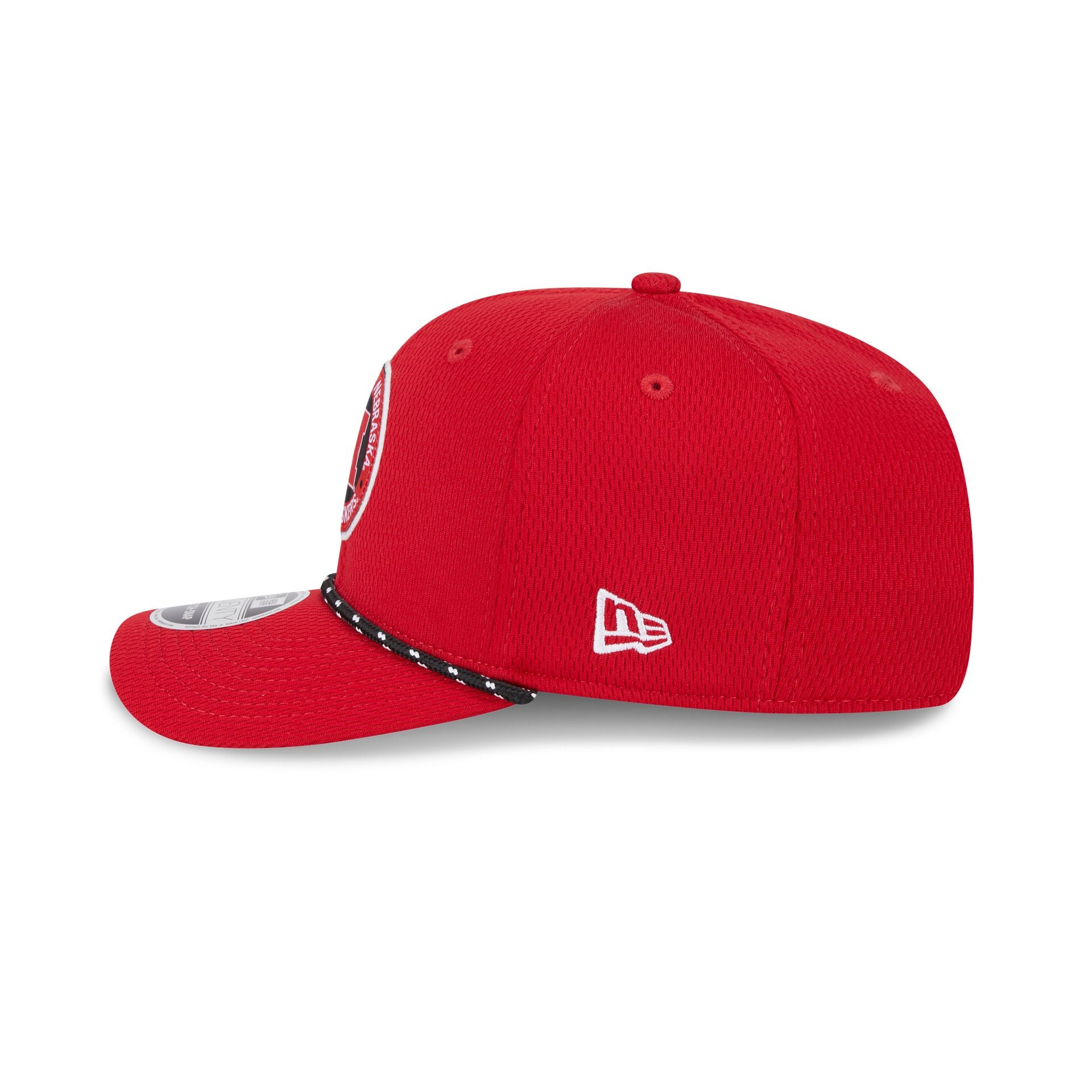 Premium Nebraska Cornhuskers 9SEVENTY Stretch-Snap Hat