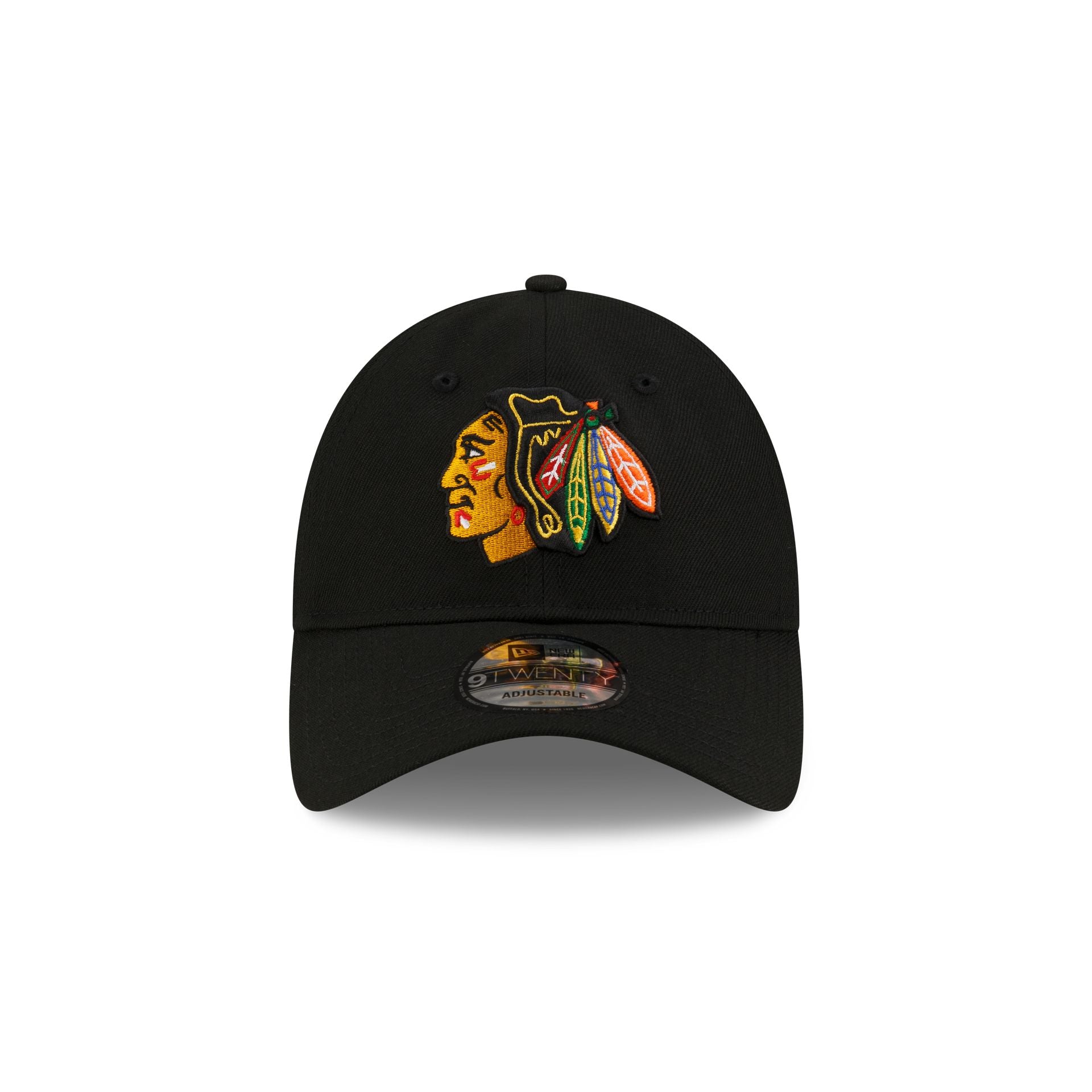 Premium Chicago Blackhawks Team 9TWENTY Adjustable Hat