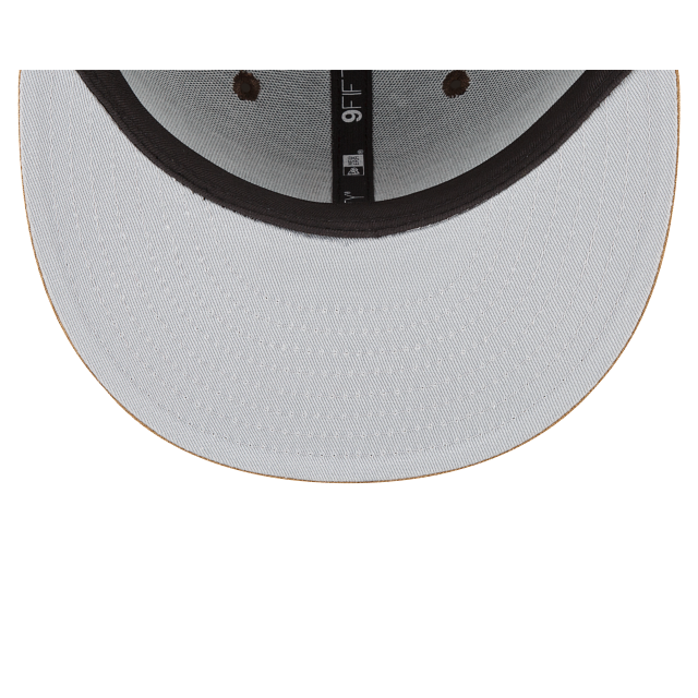 Premium Looney Tunes Taz 9FIFTY Snapback Hat