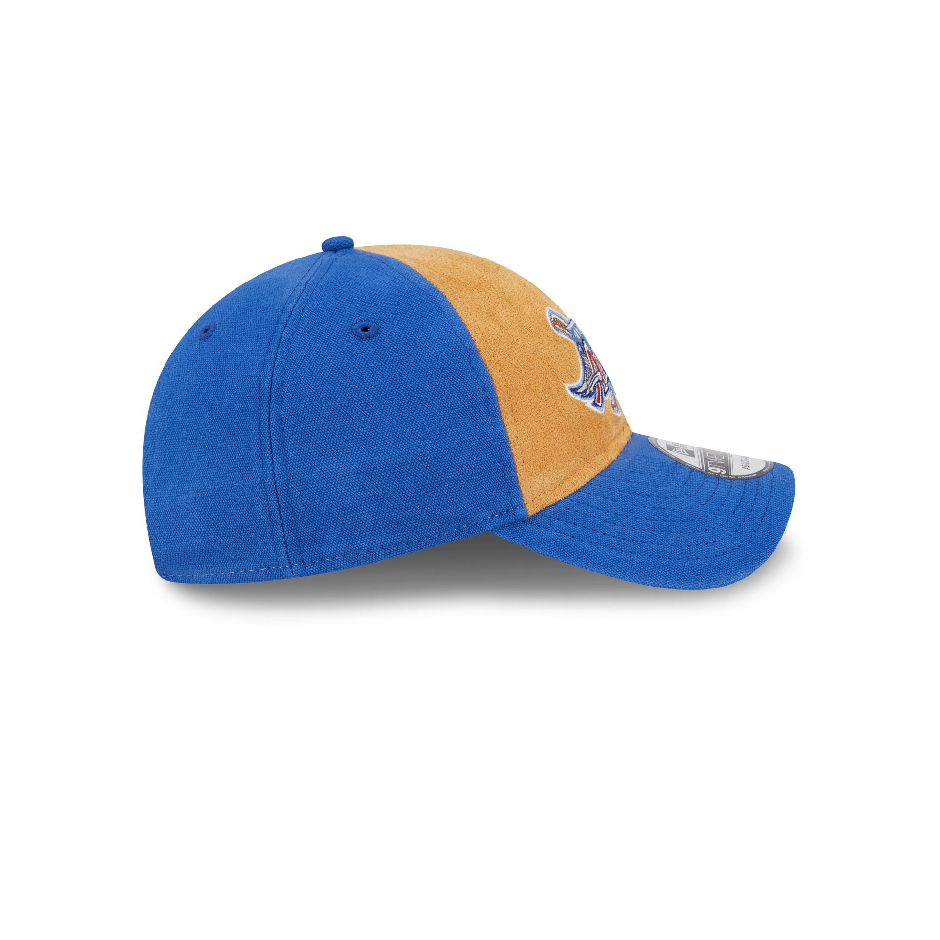 Premium Los Angeles Angels 9TWENTY Adjustable Hat with Stunning Tan Texture