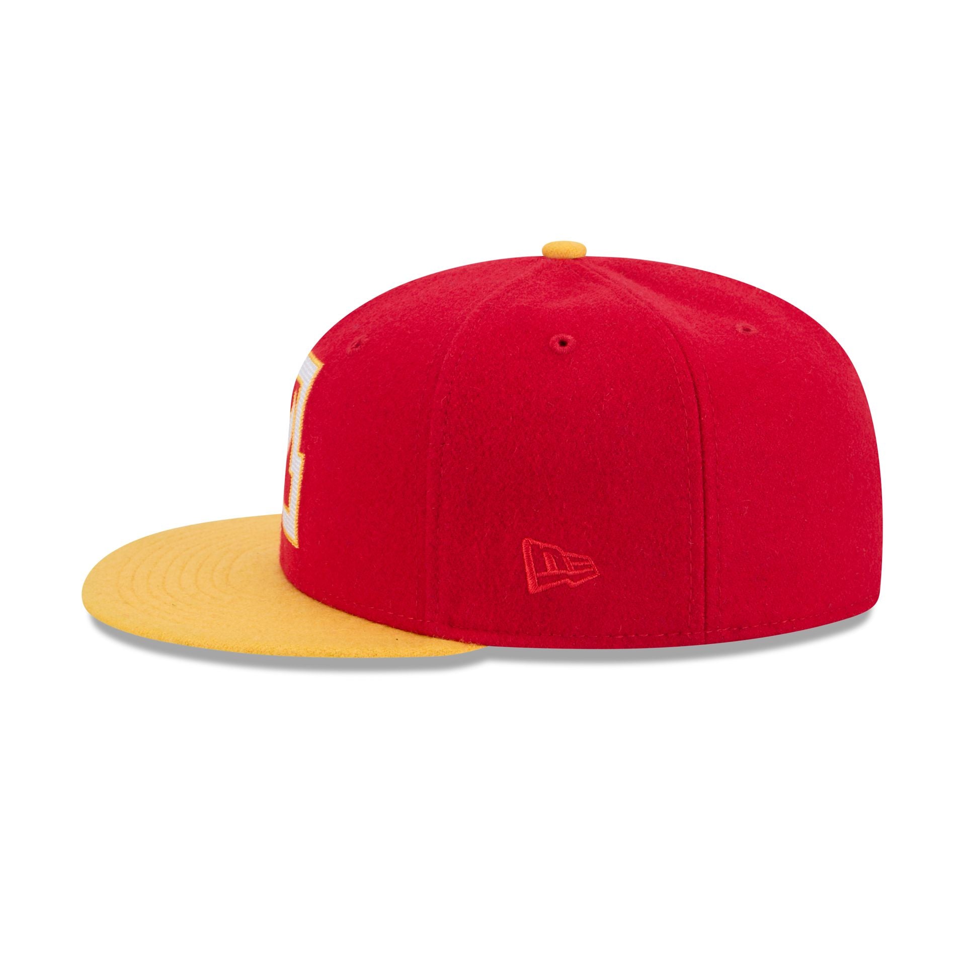Premium Atlanta Flames Vintage 59FIFTY Fitted Hat
