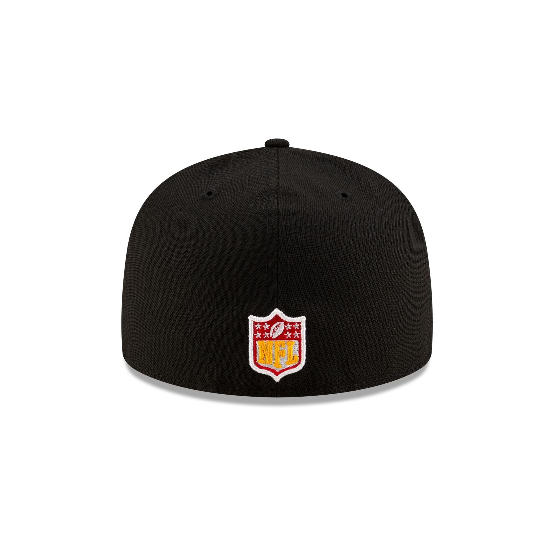 Premium Kansas City Chiefs 2024 Sideline Black 59FIFTY Fitted Hat