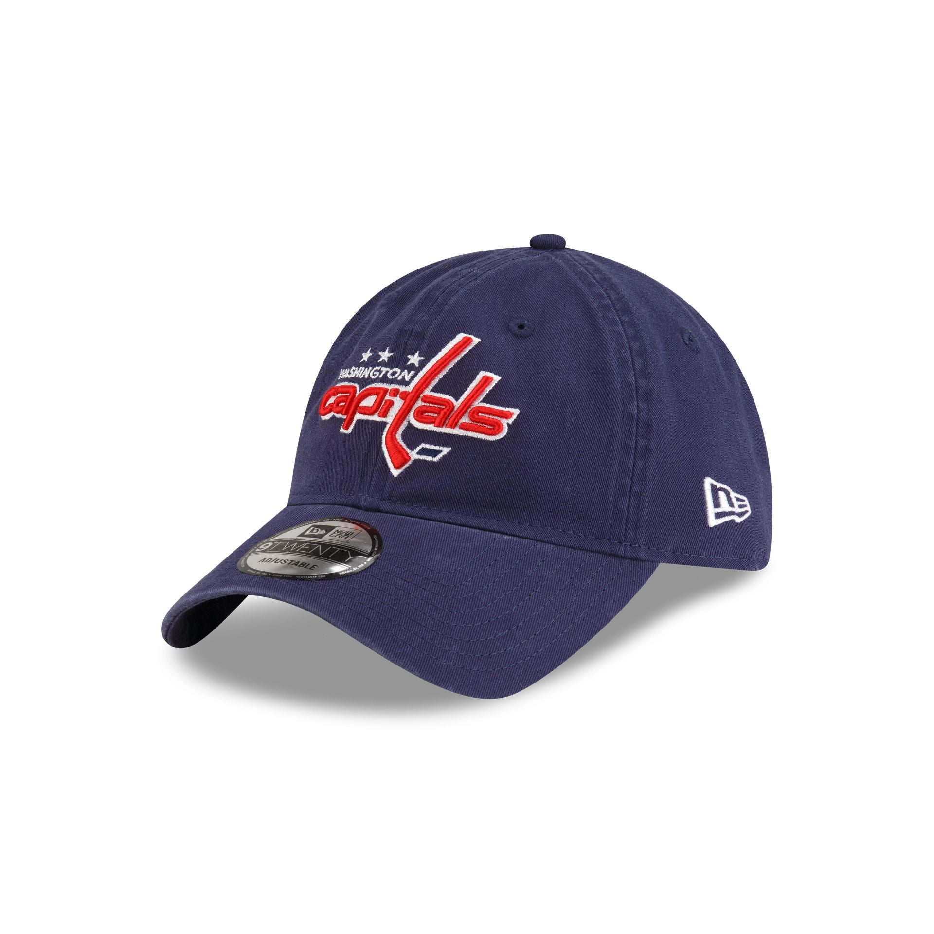 Premium Washington Capitals Team 9TWENTY Adjustable Hat