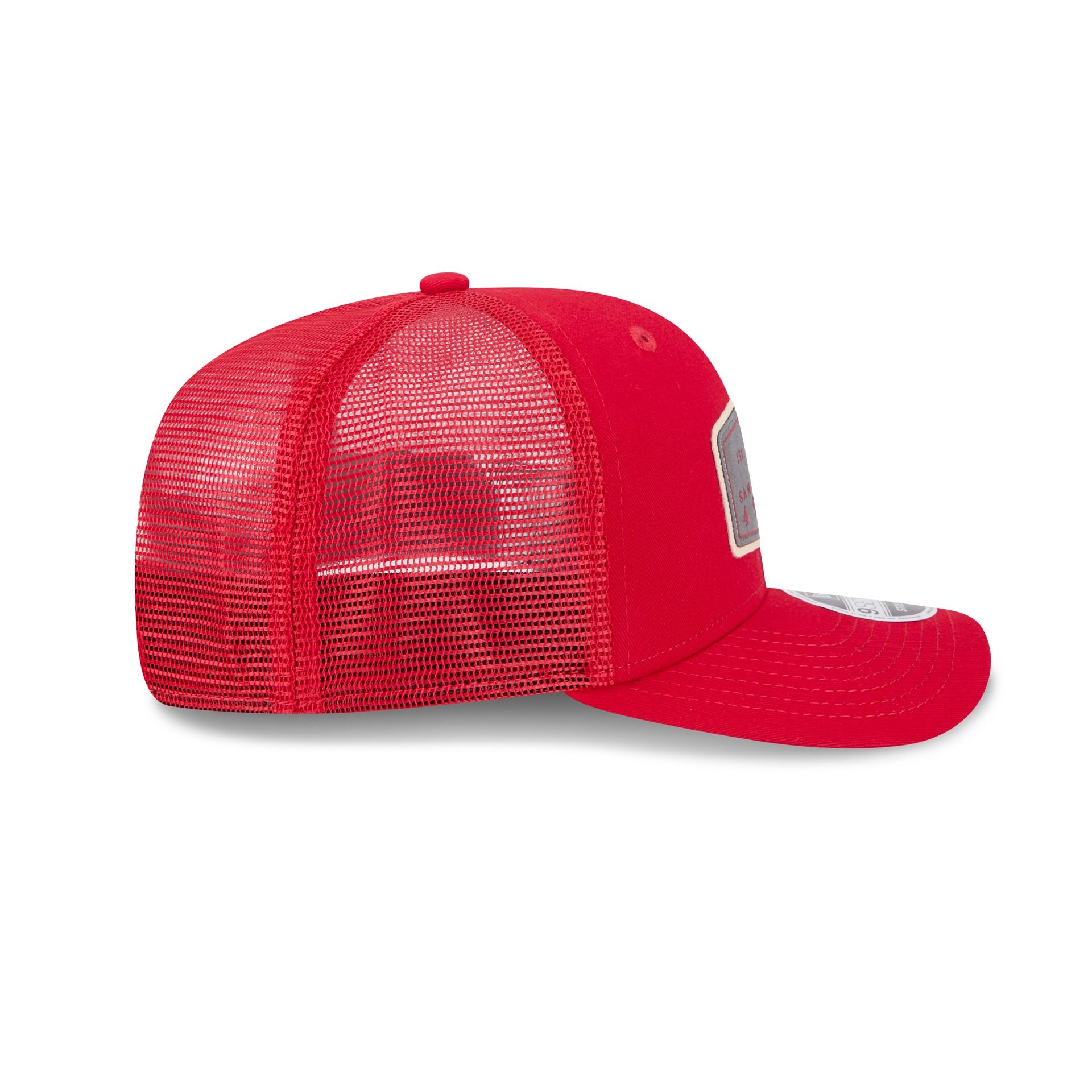 Premium San Francisco 49ers 9SEVENTY Stretch-Snap Hat