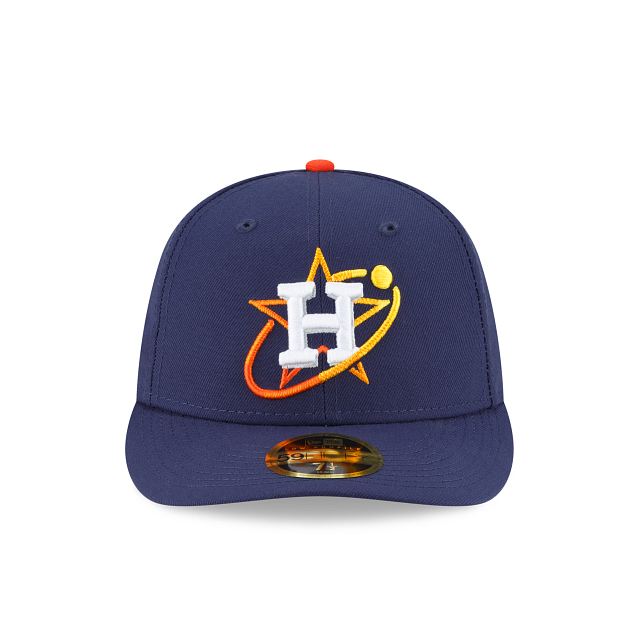 Premium Houston Astros City Connect Low Profile 59FIFTY Fitted Hat