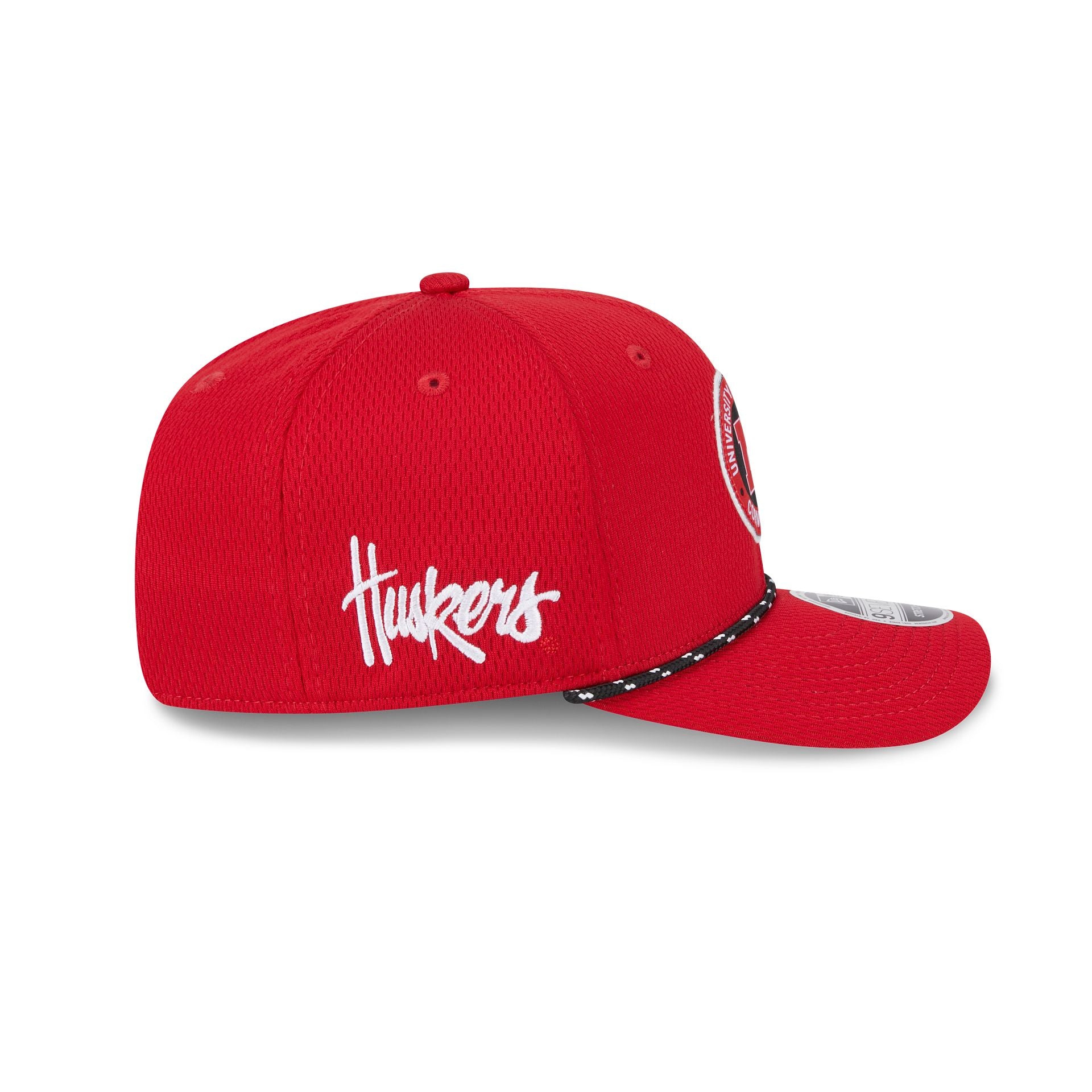 Premium Nebraska Cornhuskers 9SEVENTY Stretch-Snap Hat