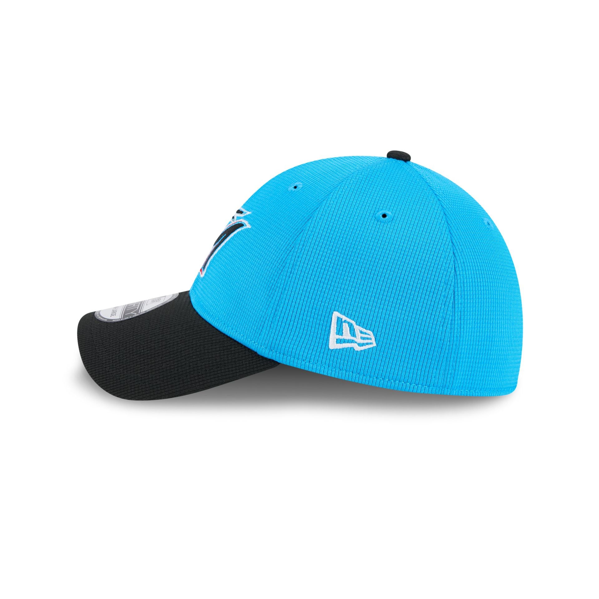Premium Miami Marlins 2025 Spring Training 39THIRTY Stretch Fit Hat