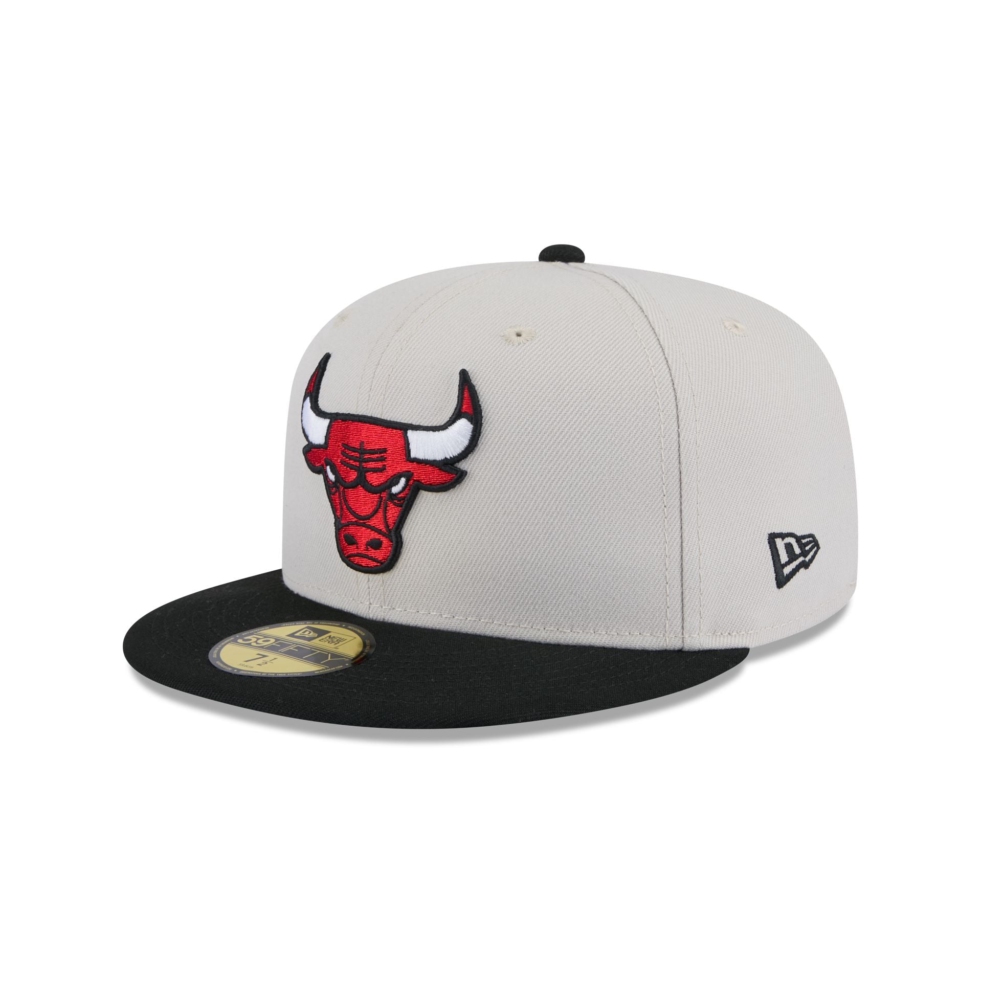 Premium Chicago Bulls 2025 All-Star Game Fan Pack 59FIFTY Fitted Hat