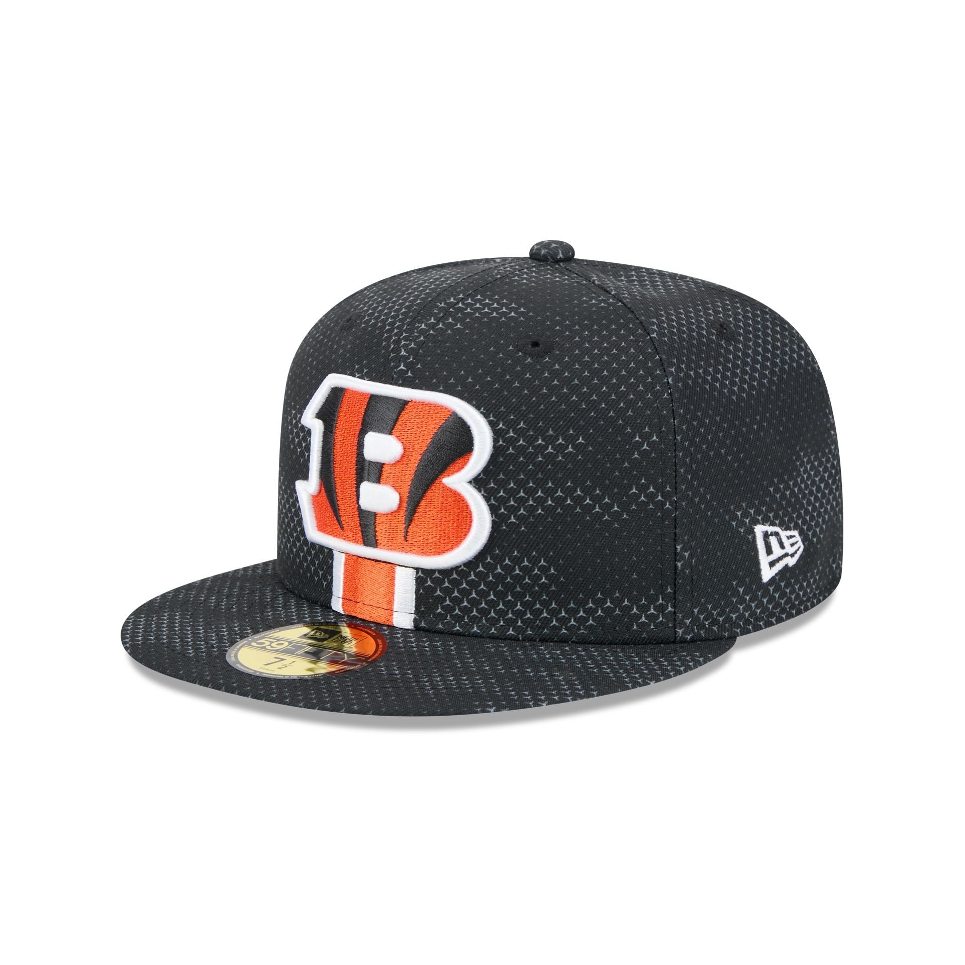 Premium Cincinnati Bengals 2024 Sideline 59FIFTY Fitted Hat
