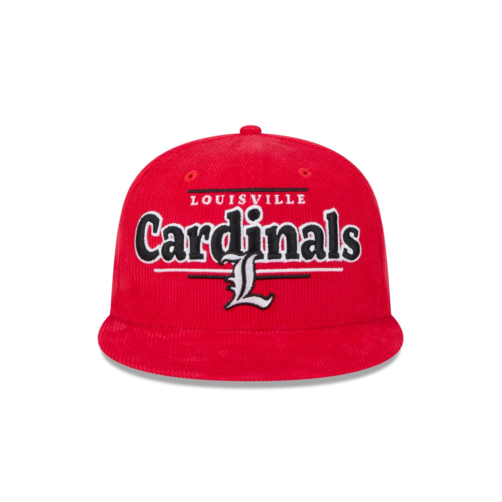 Premium Louisville Cardinals Throwback 9FIFTY Snapback Hat
