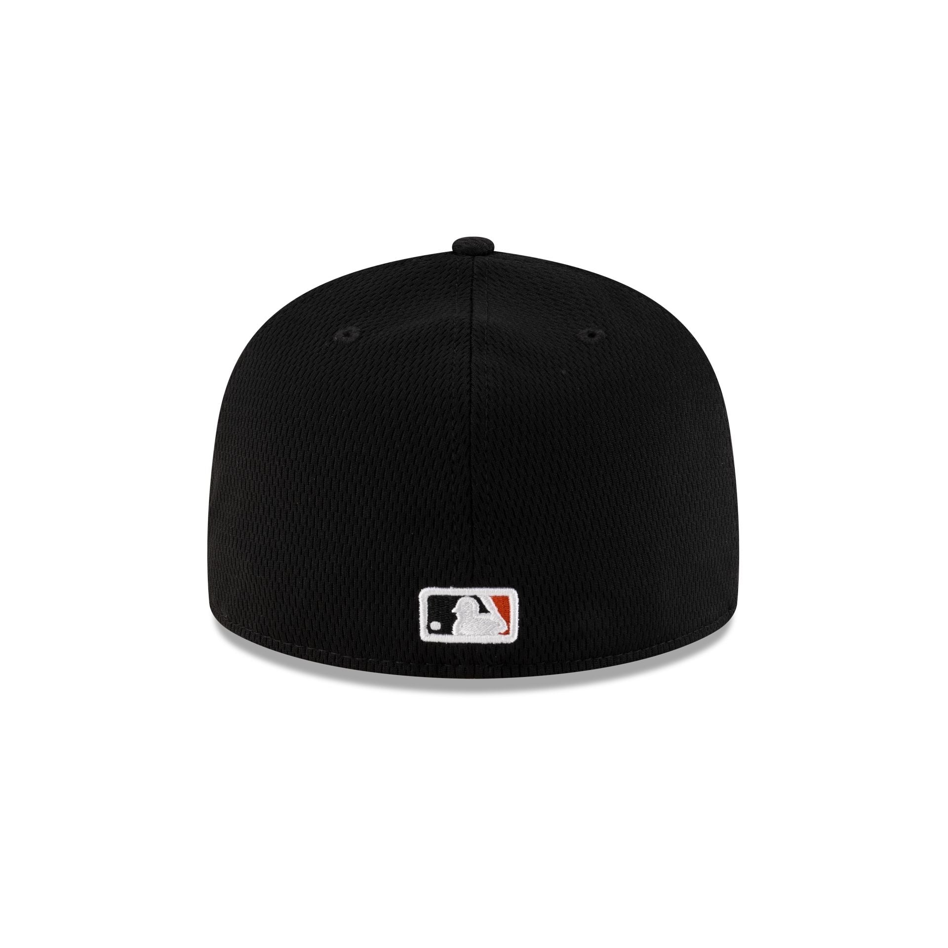 Premium Baltimore Orioles 2025 Clubhouse Black 59FIFTY Fitted Hat
