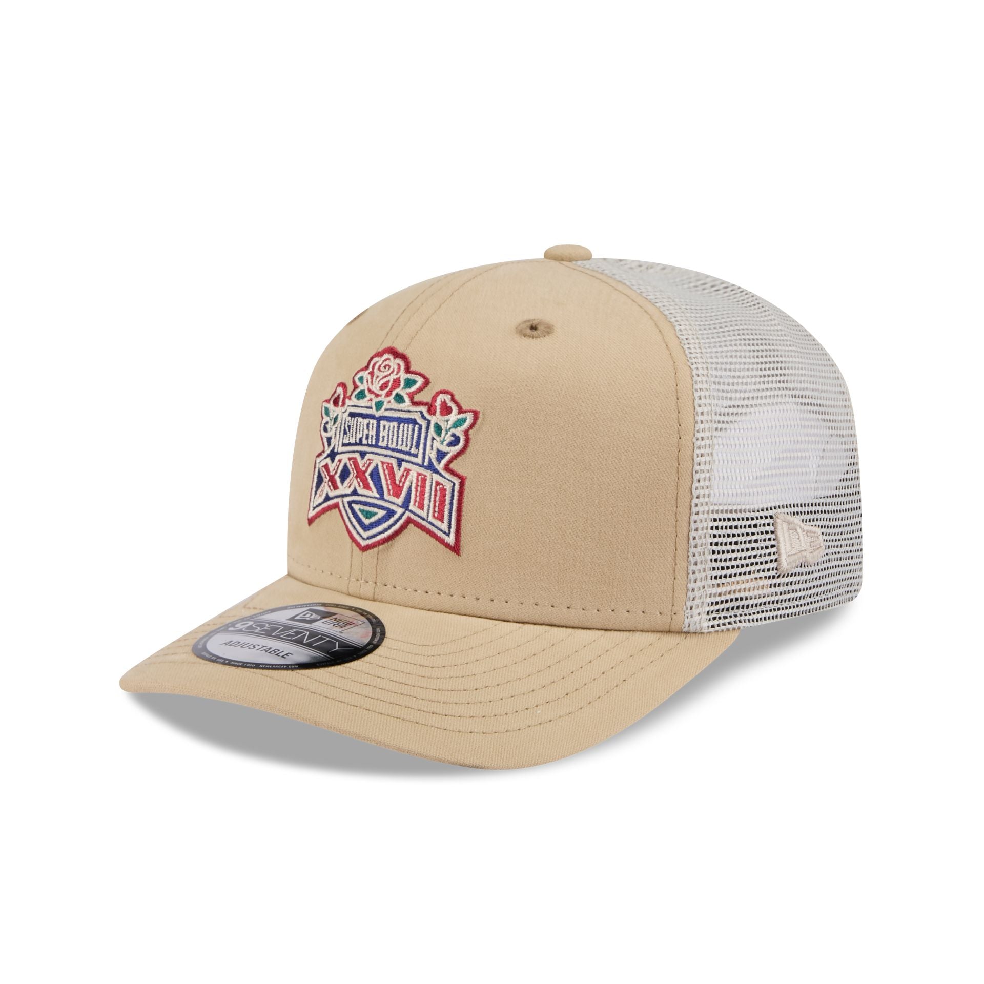 Premium Dallas Cowboys Khaki Champions 9SEVENTY Stretch-Snap Hat