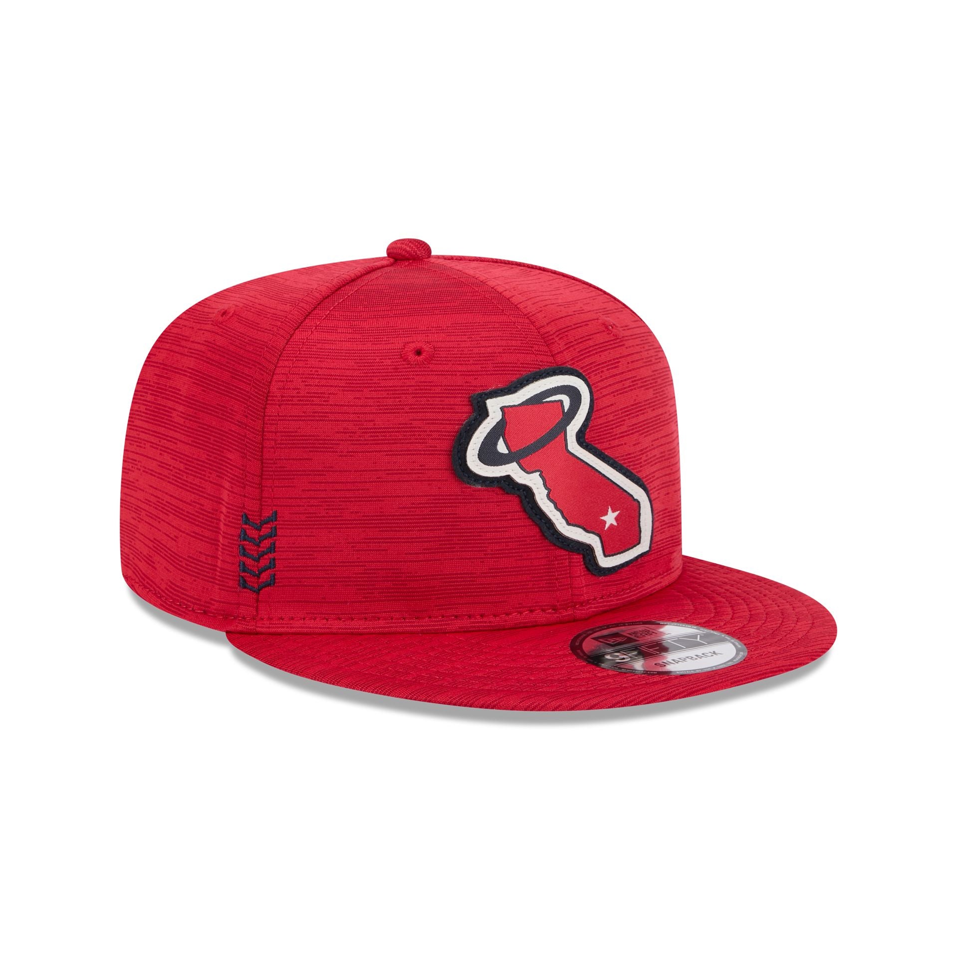 Premium Los Angeles Angels 2024 Clubhouse 9FIFTY Snapback Hat