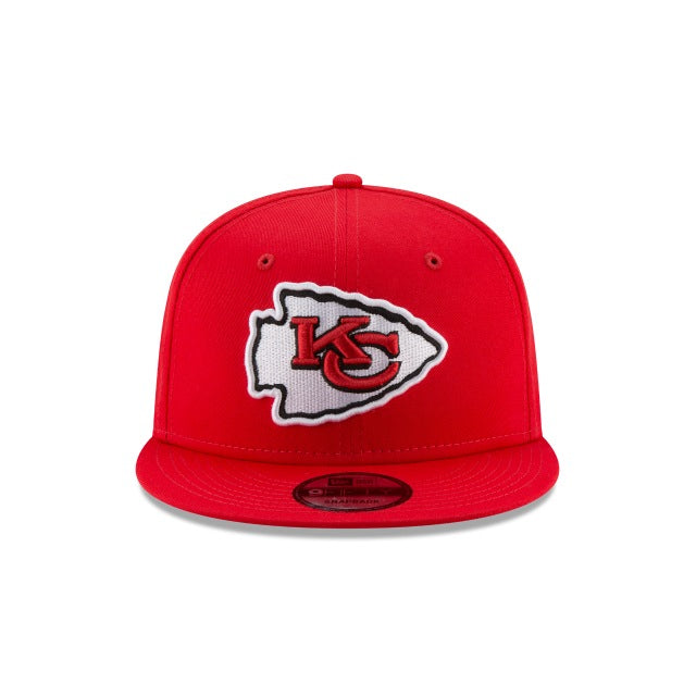 Premium Kansas City Chiefs 9FIFTY Snapback Hat