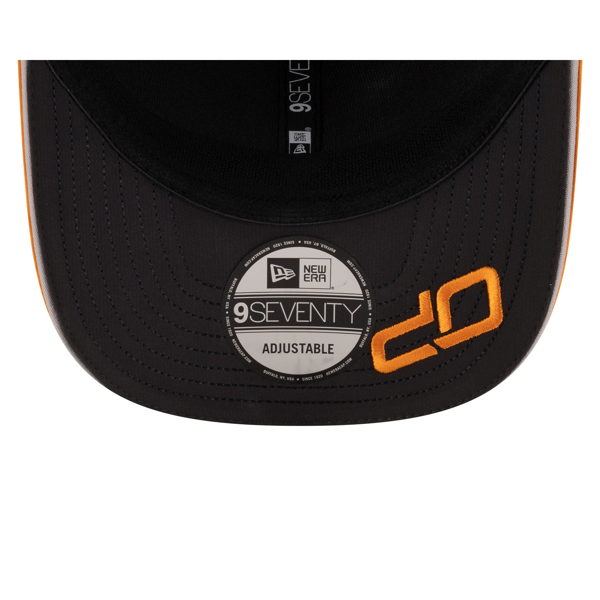Premium McLaren Formula 1 Team Oscar Piastri 9SEVENTY Trucker Hat - Upgrade Your Style