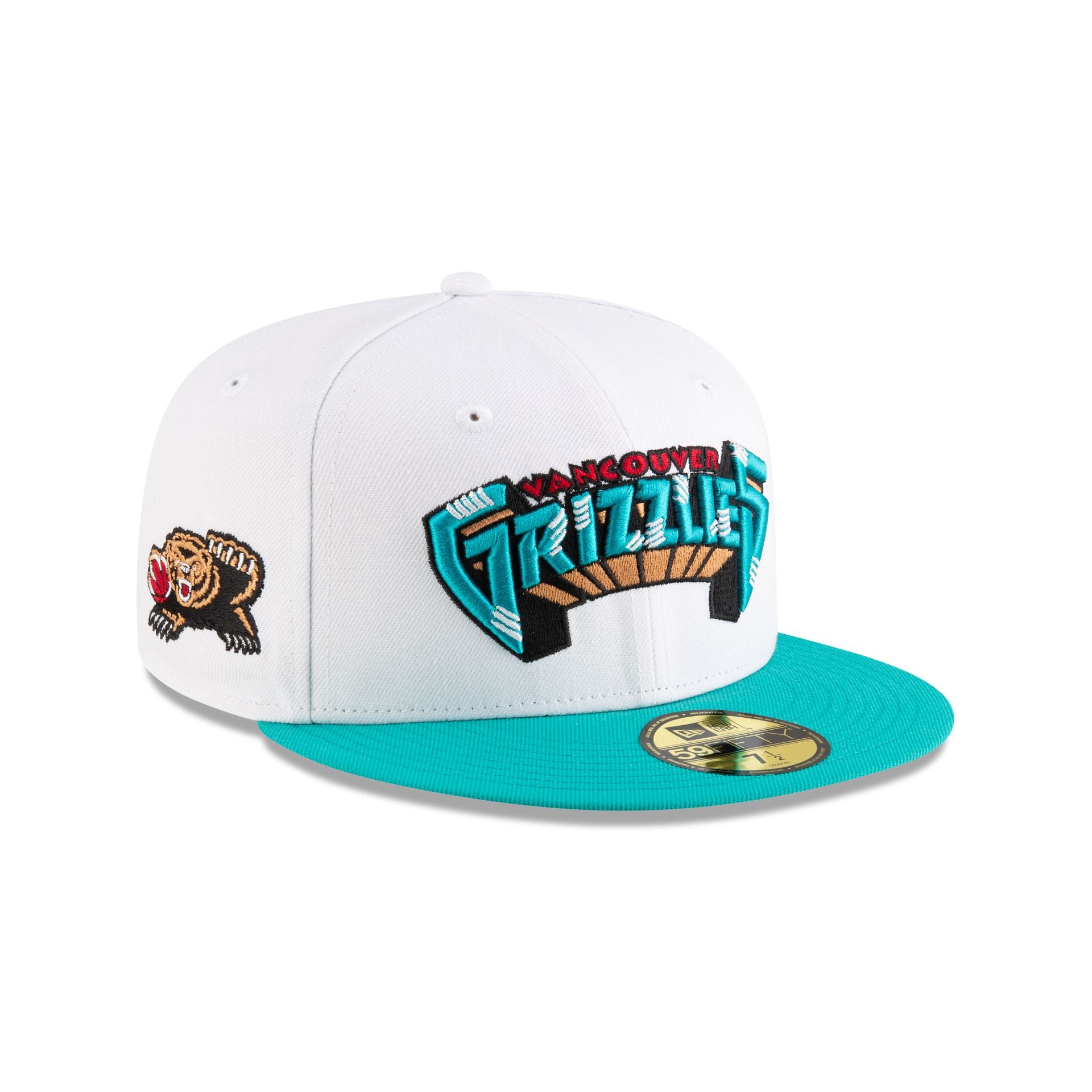 Premium Memphis Grizzlies Classic Edition 59FIFTY Fitted Hat
