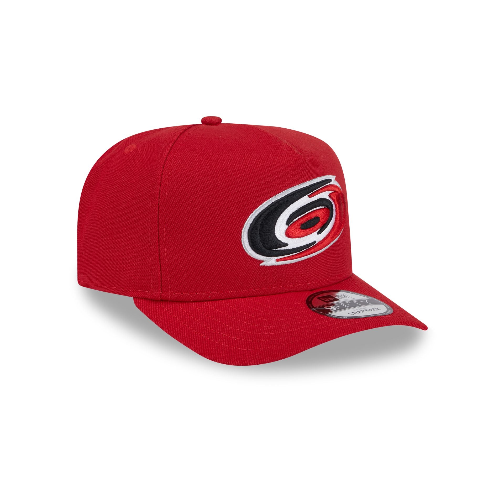 Premium Carolina Hurricanes Team 9FIFTY A-Frame Snapback Hat