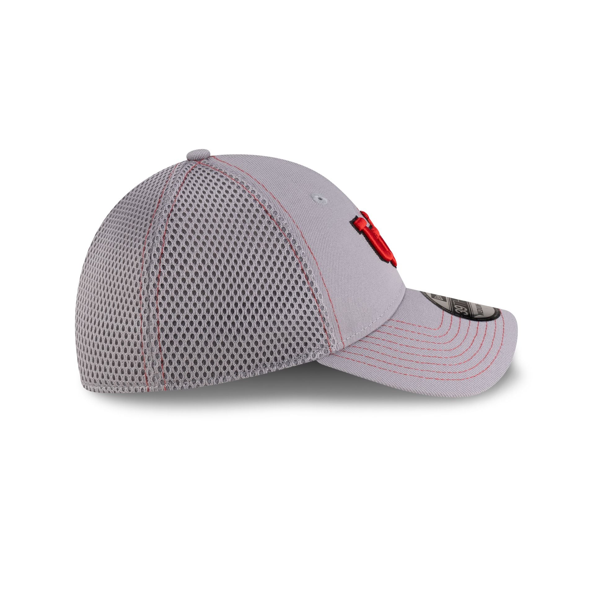Premium Utah Utes Neo 39THIRTY Stretch Fit Cap