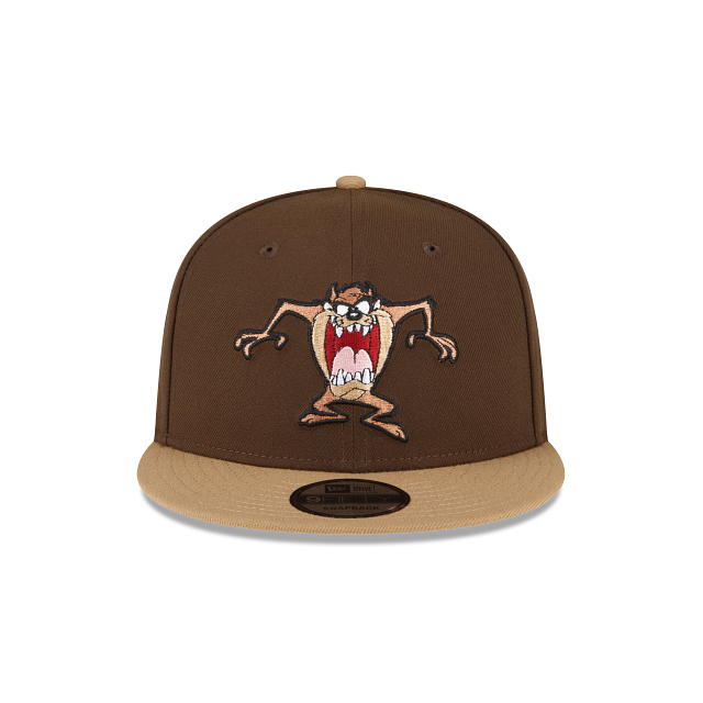 Premium Looney Tunes Taz 9FIFTY Snapback Hat