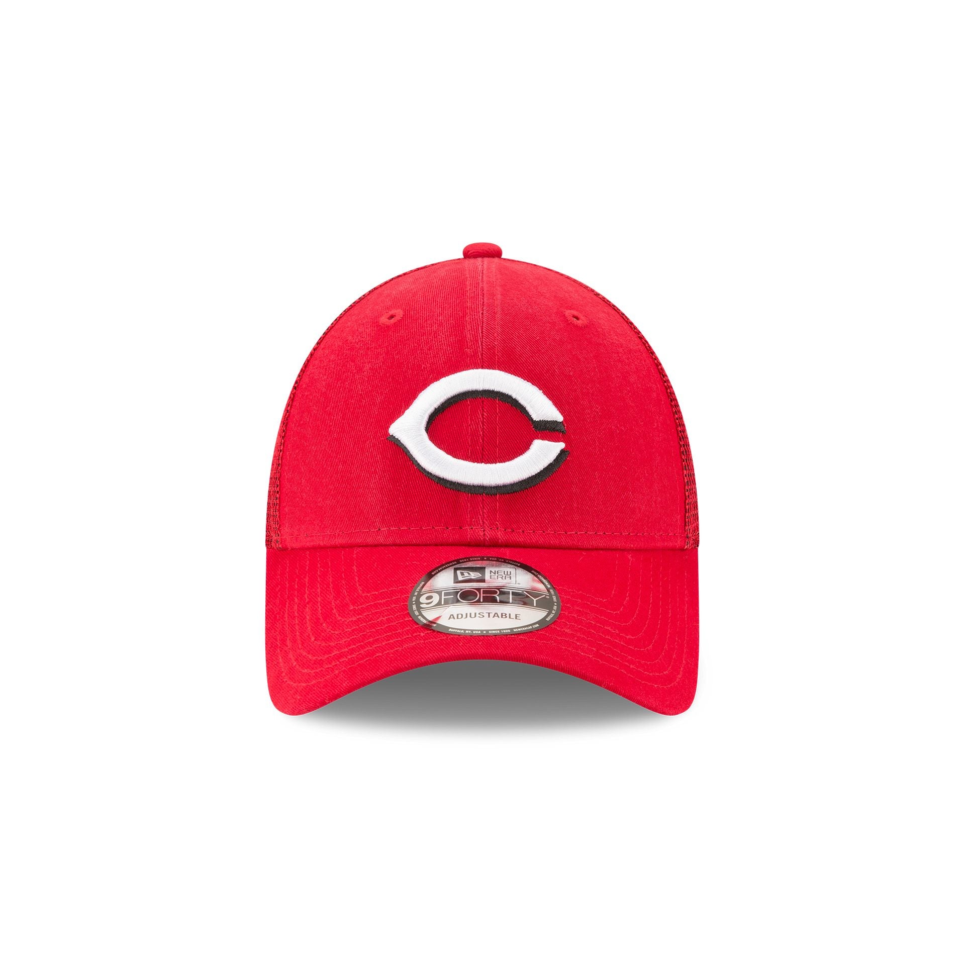 Premium Cincinnati Reds 9FORTY Trucker Hat