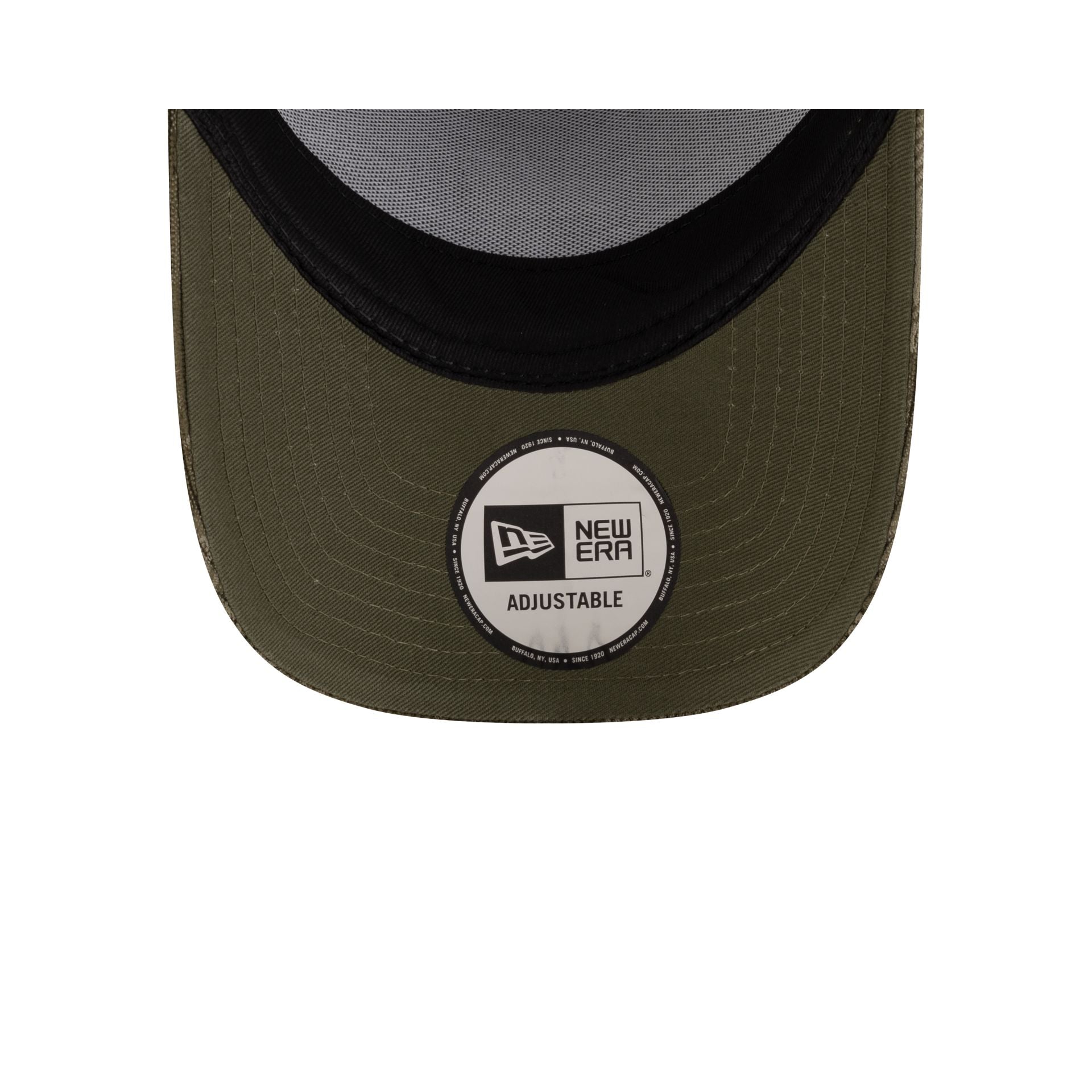 Premium McLaren Formula 1 Team Camo Cord 9FORTY A-Frame Trucker Hat - Upgrade Your Headwear Game