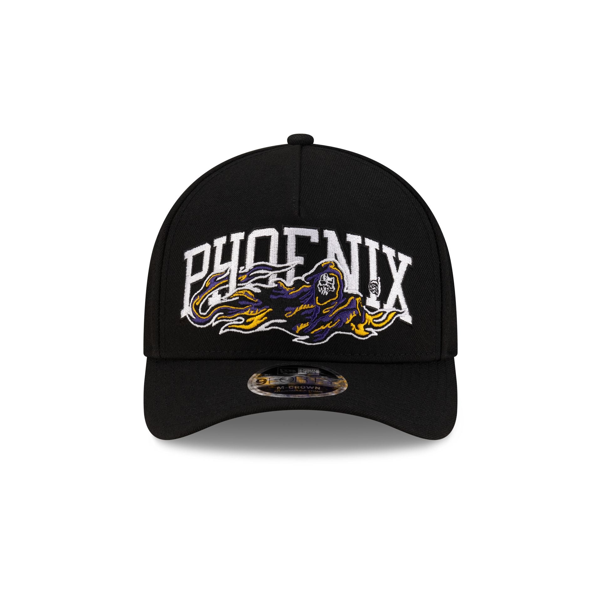 Premium Warren Lotas x Phoenix Suns 2025 All-Star Game 9FORTY M-Crown A-Frame Snapback Hat