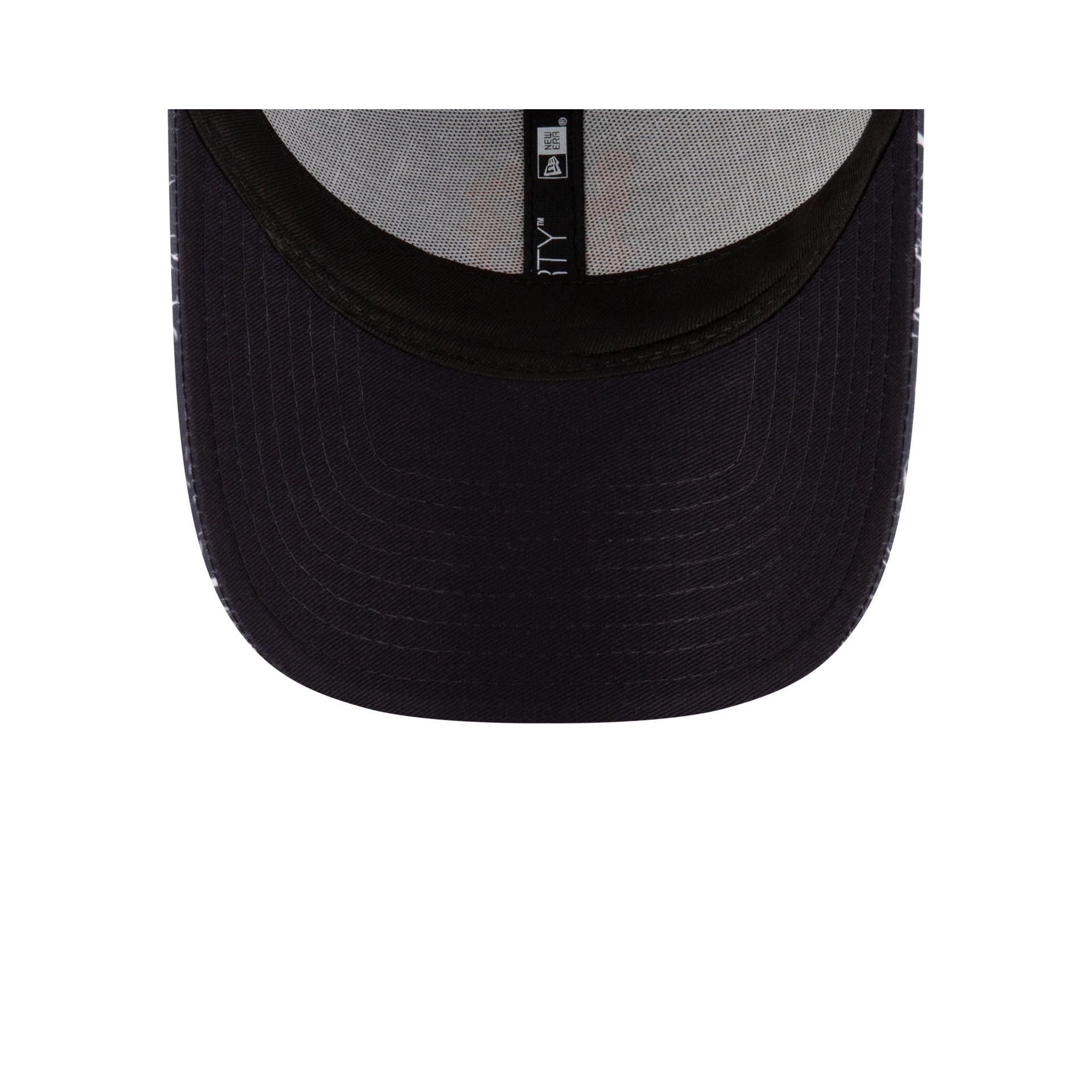 Premium Chelsea FC Lion Crest Crinkle All Over Print Adjustable Hat