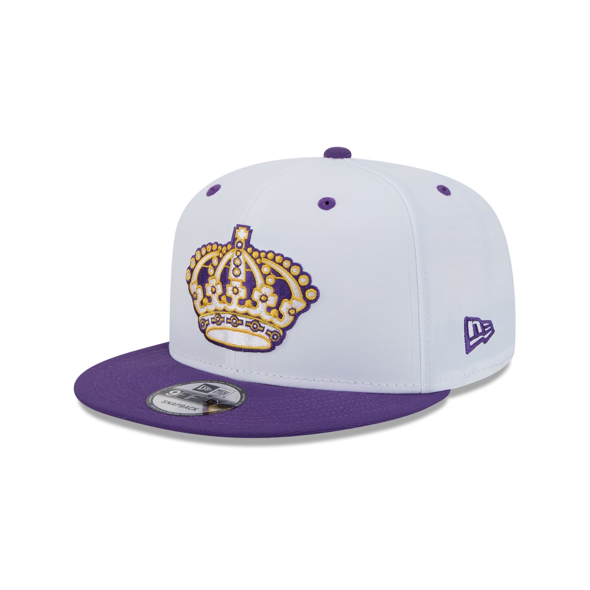 Premium Los Angeles Kings Vintage Satin 9FIFTY Snapback Hat