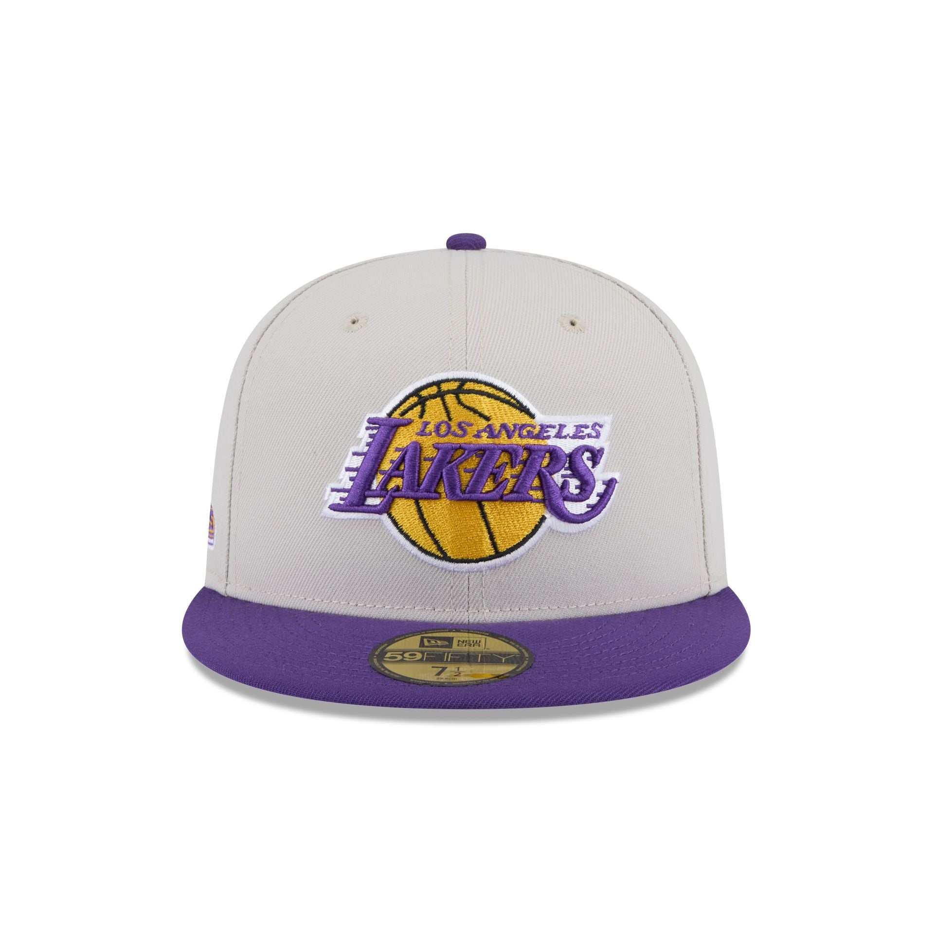 Premium Los Angeles Lakers 2025 All-Star Game Fan Pack 59FIFTY Fitted Hat