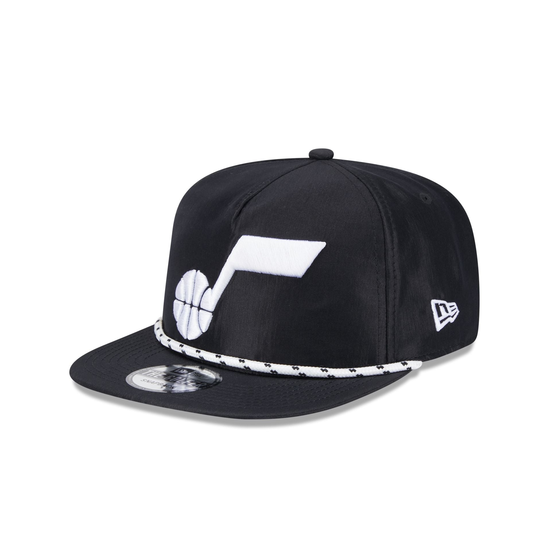 Premium Utah Jazz Team Rope Golfer Hat